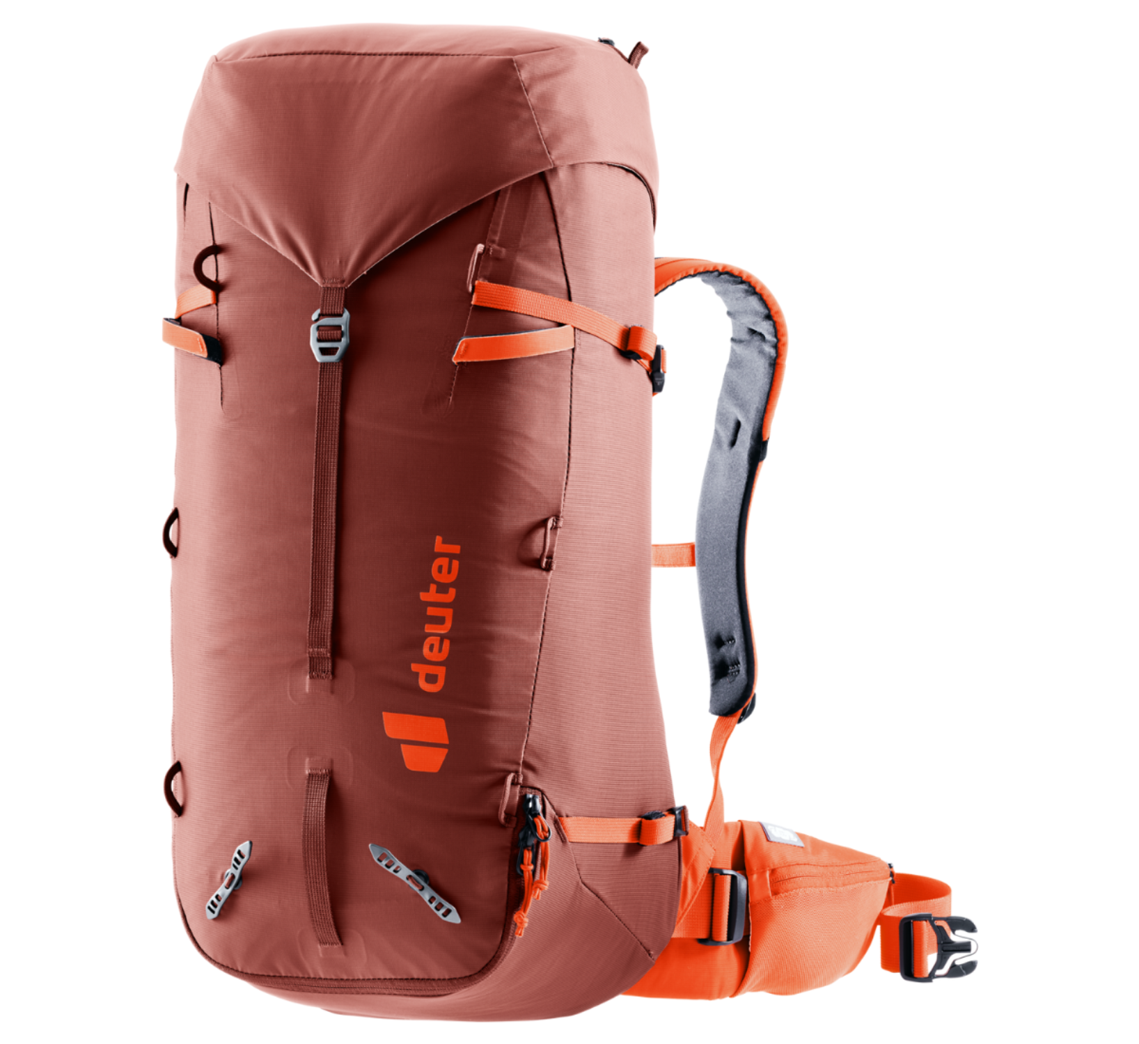 DEUTER Sac à Dos de Rando/Alpinisme Deuter Guide 30 Homme Orange