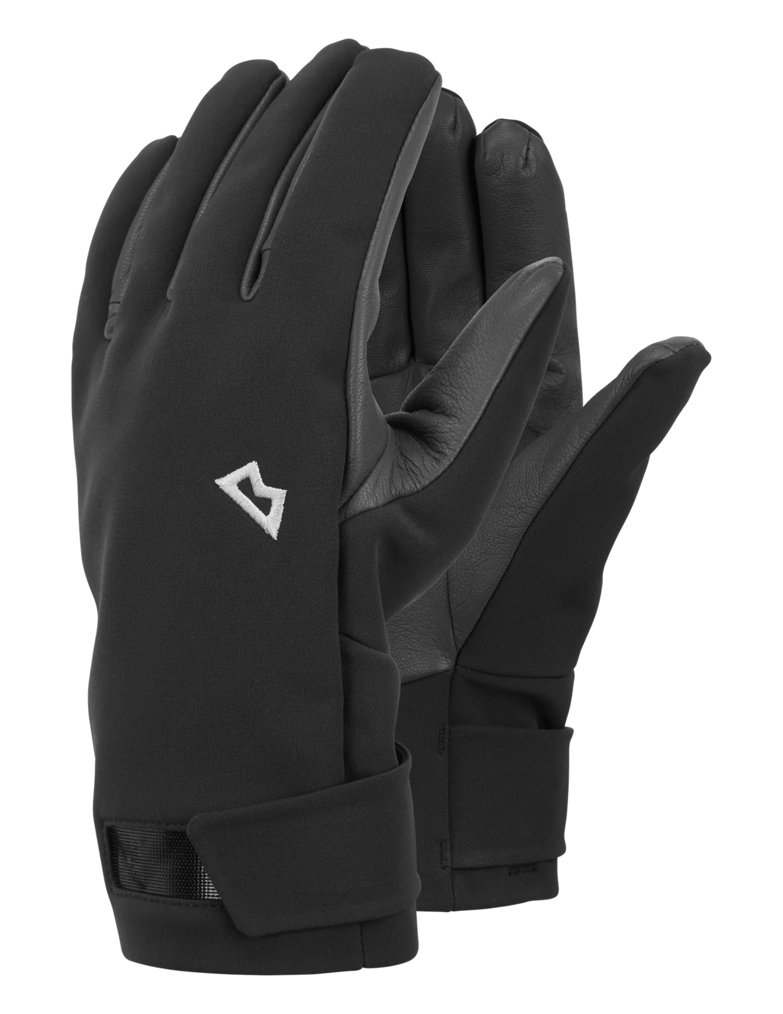 Millet Touring Glove II M Black - Noir Gants ski de randonnée