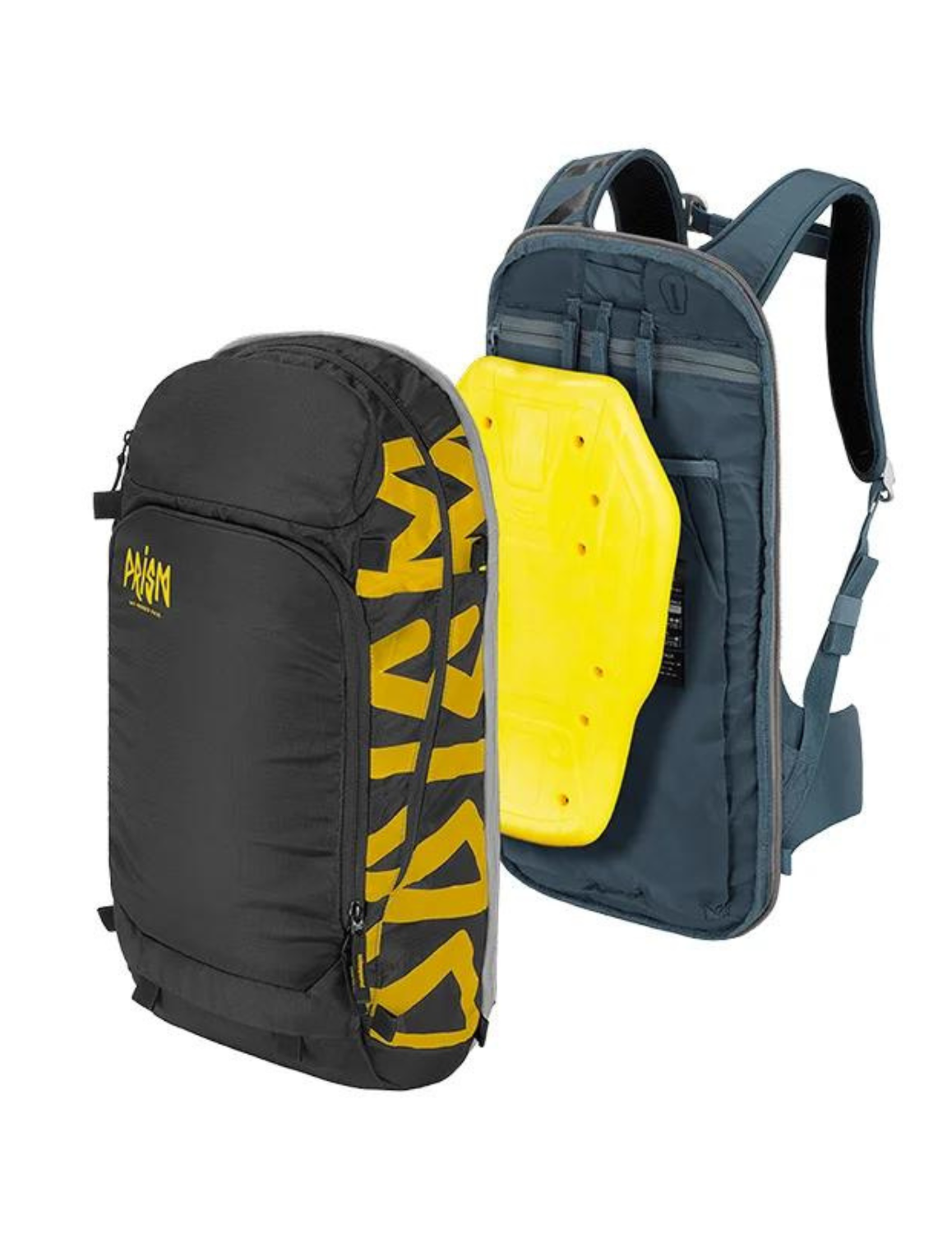 PRISM Prism Cobalt 18 Modular Backpack YELLOW Commuting Bags Muule