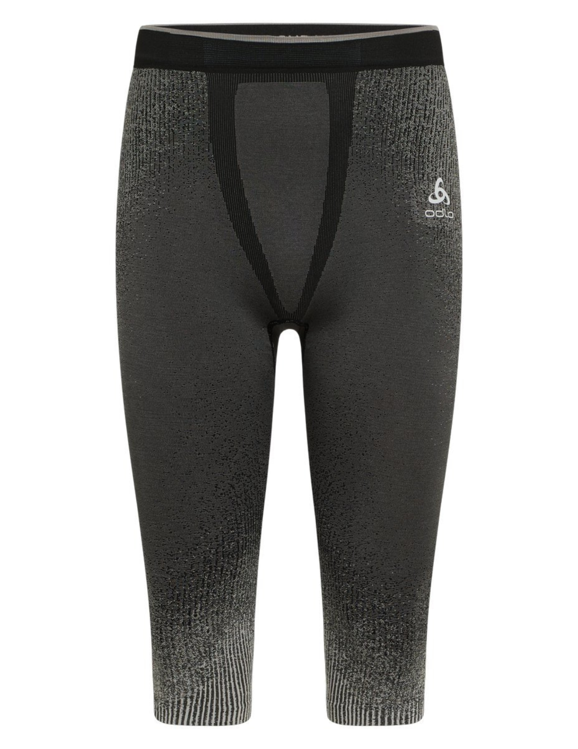 Sous-pantalon Odlo Performance Warm Blackcomb 3/4 Homme