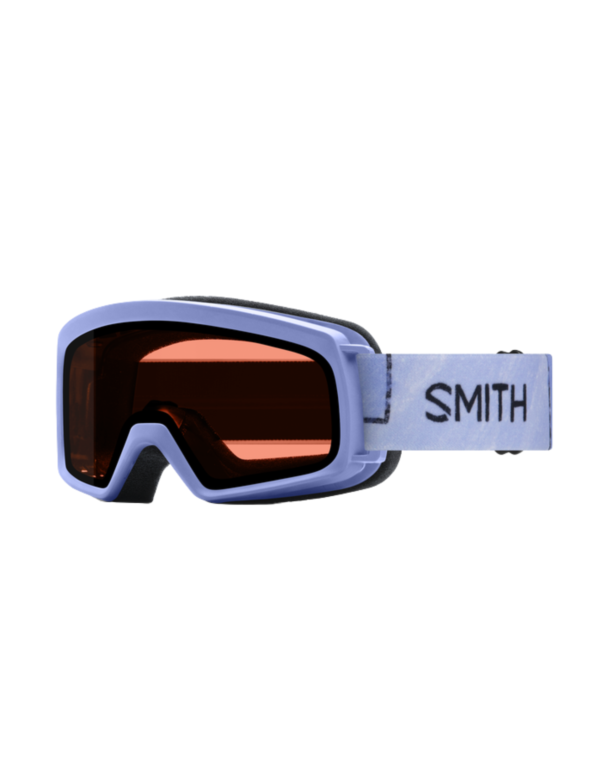 SMITH Masque de Ski Smith Rascal Enfant Violet, Masques et Lunettes de Ski  - Muule