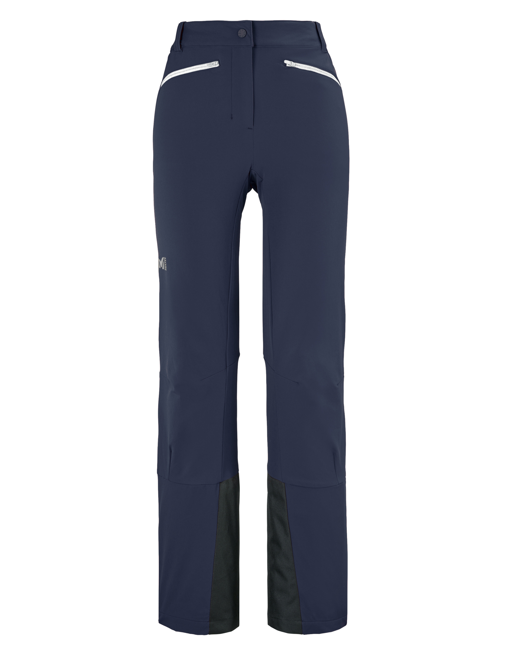 MILLET Pantalon de Ski de Rando Millet Extreme Rutor Shield Femme Bleu  Marine, Pantalons de Ski de Randonnée - Muule