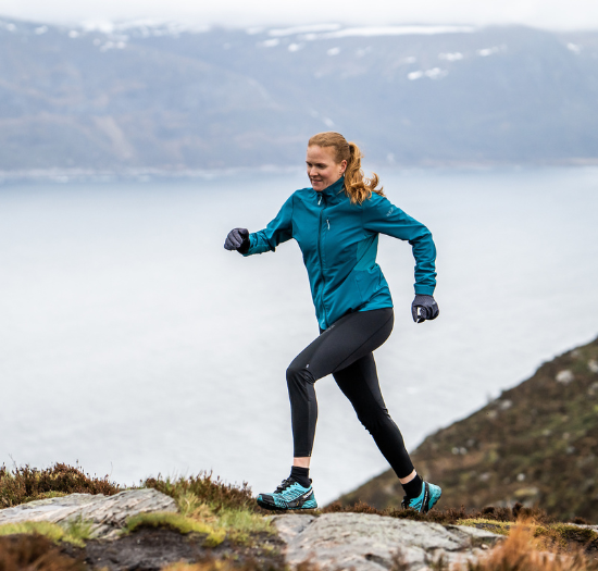 Vêtements de Trail/Running Femme