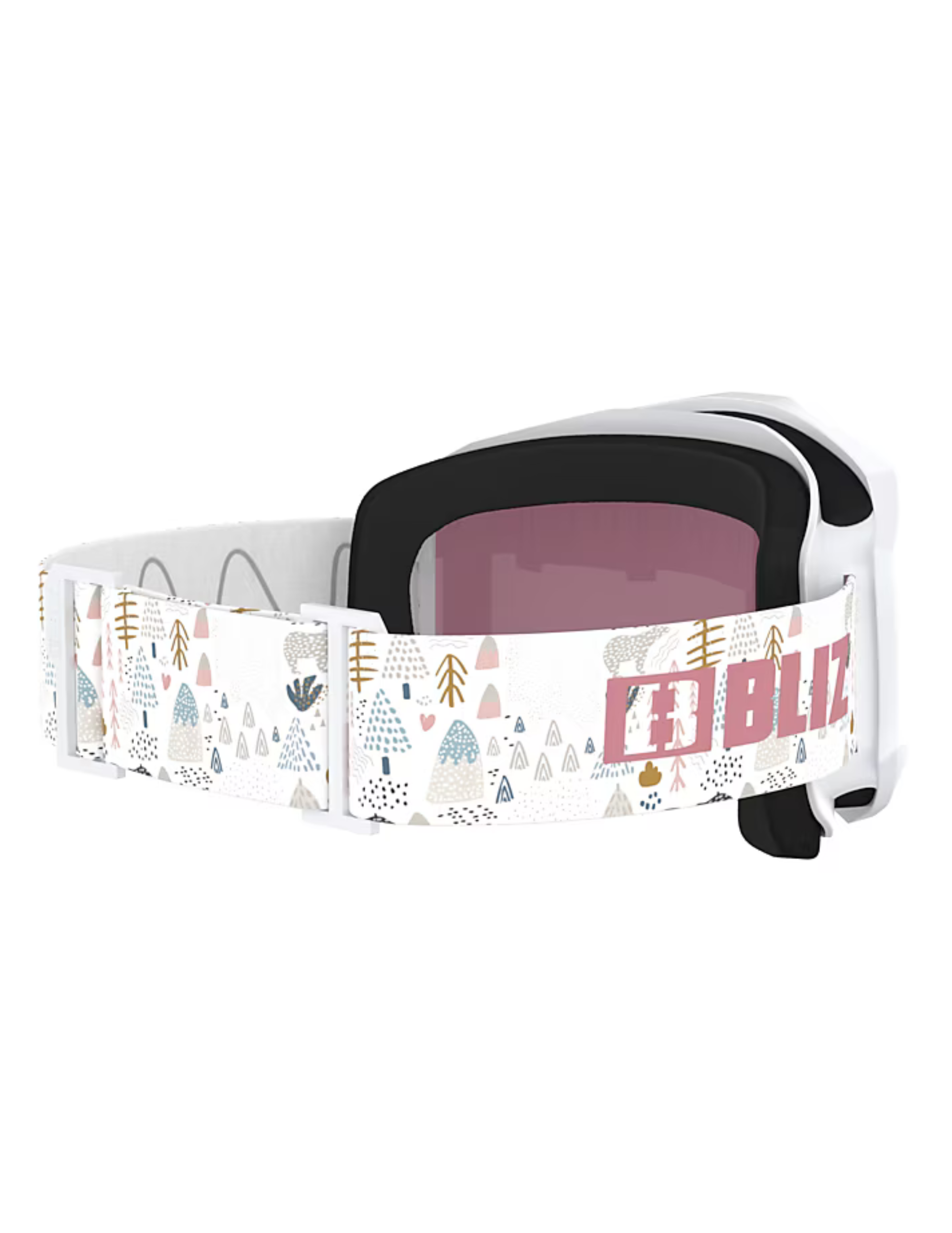 Masque de Ski Bliz Liner Junior