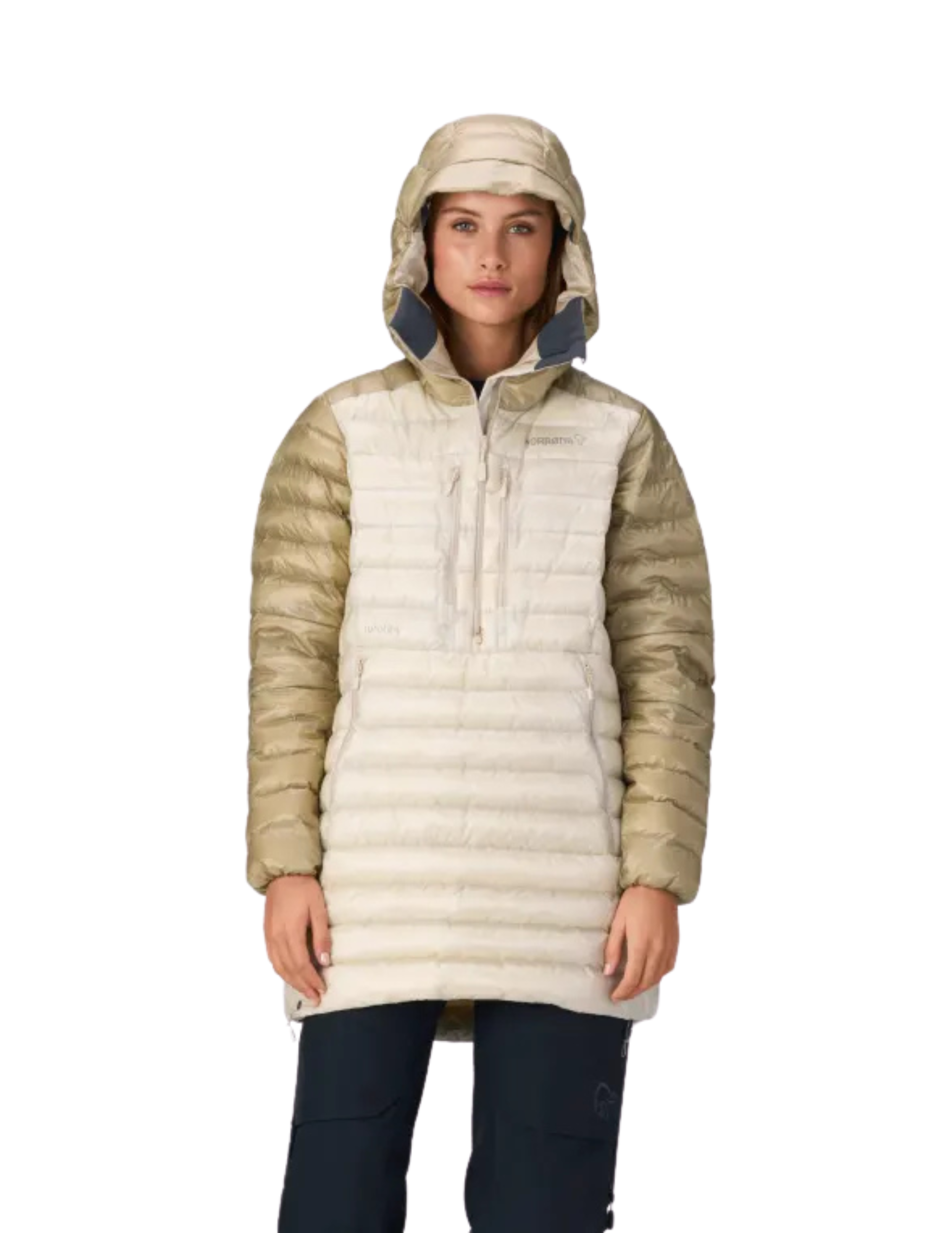 Parka Norrona Lofoten Down 800 Femme