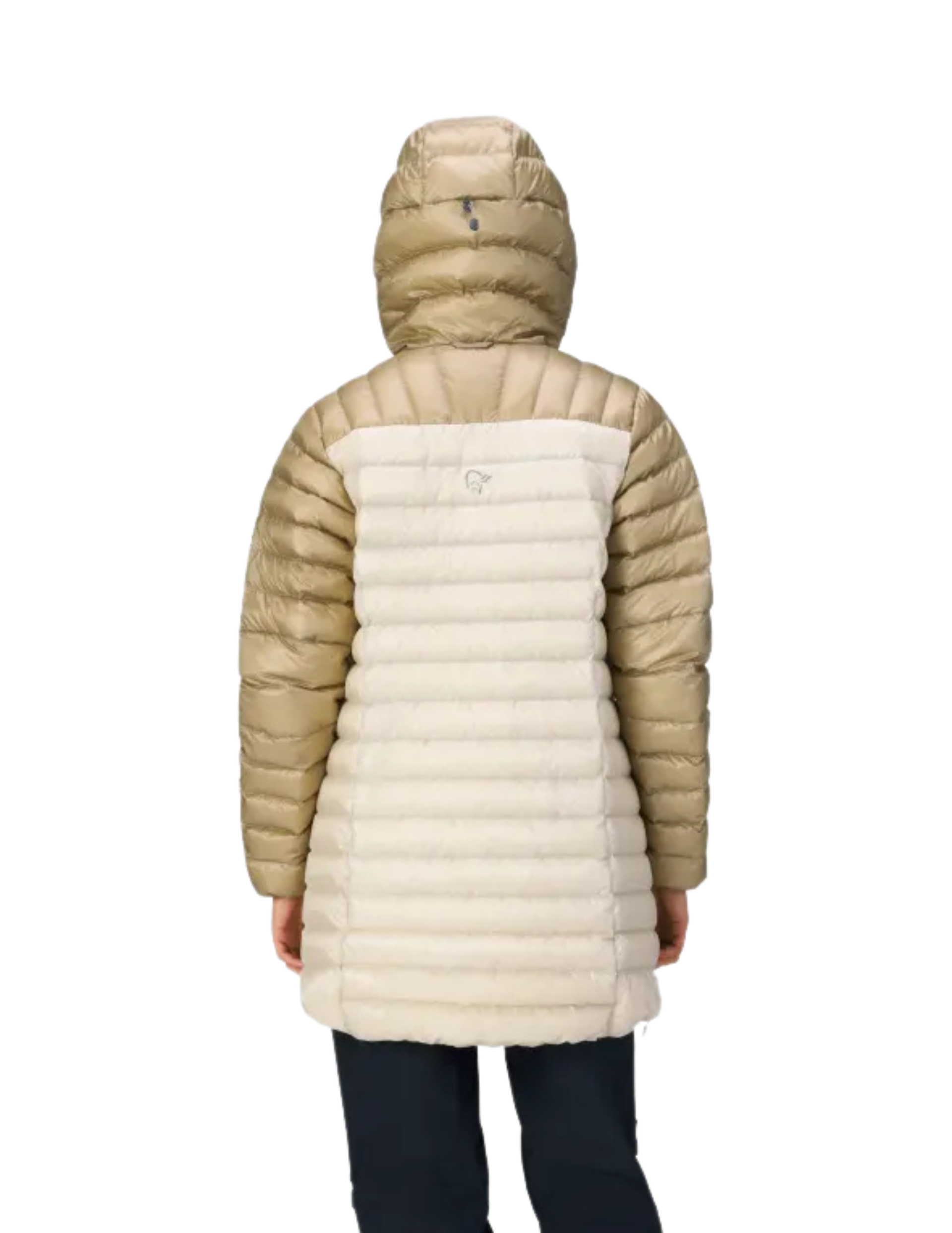 Parka Norrona Lofoten Down 800 Femme