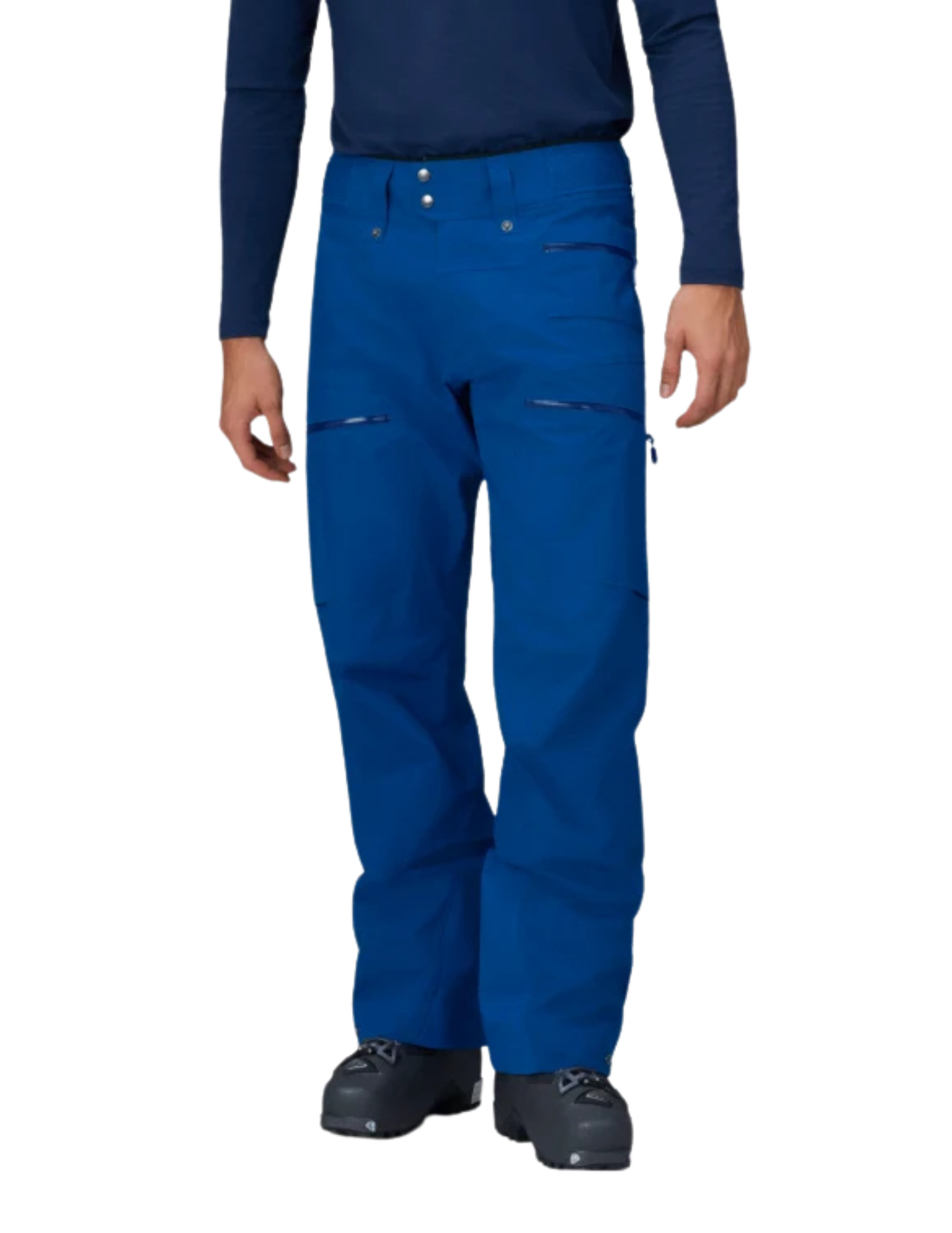 Pantalon de Ski de Rando Norrona Lofoten Gore-Tex Homme