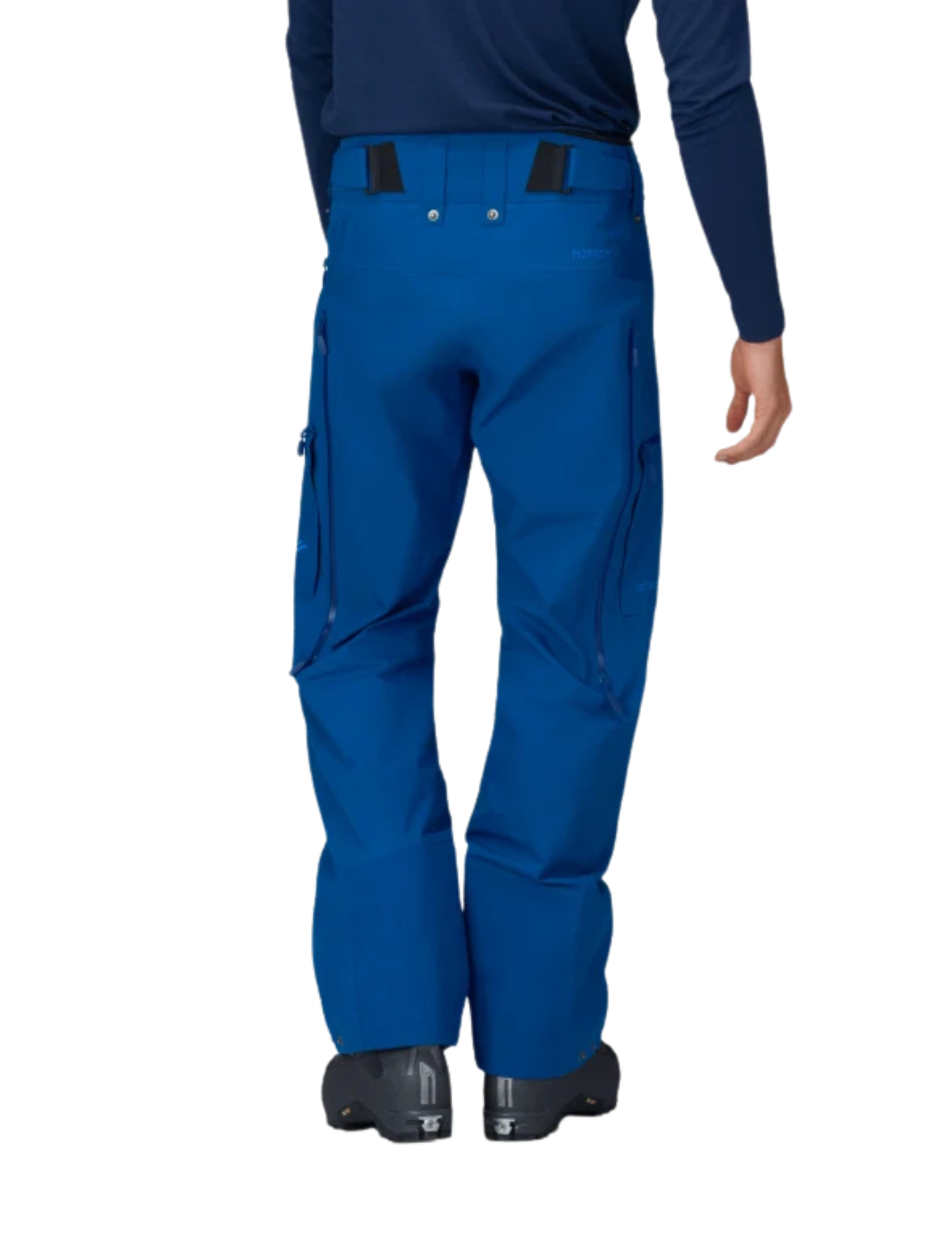 Pantalon de Ski de Rando Norrona Lofoten Gore-Tex Homme