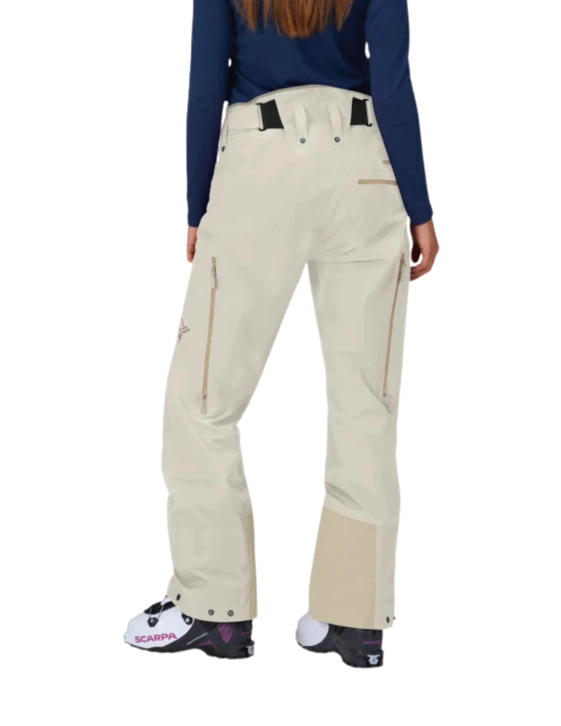 Norrona Lofoten Gore-Tex Skitourenhose für Damen