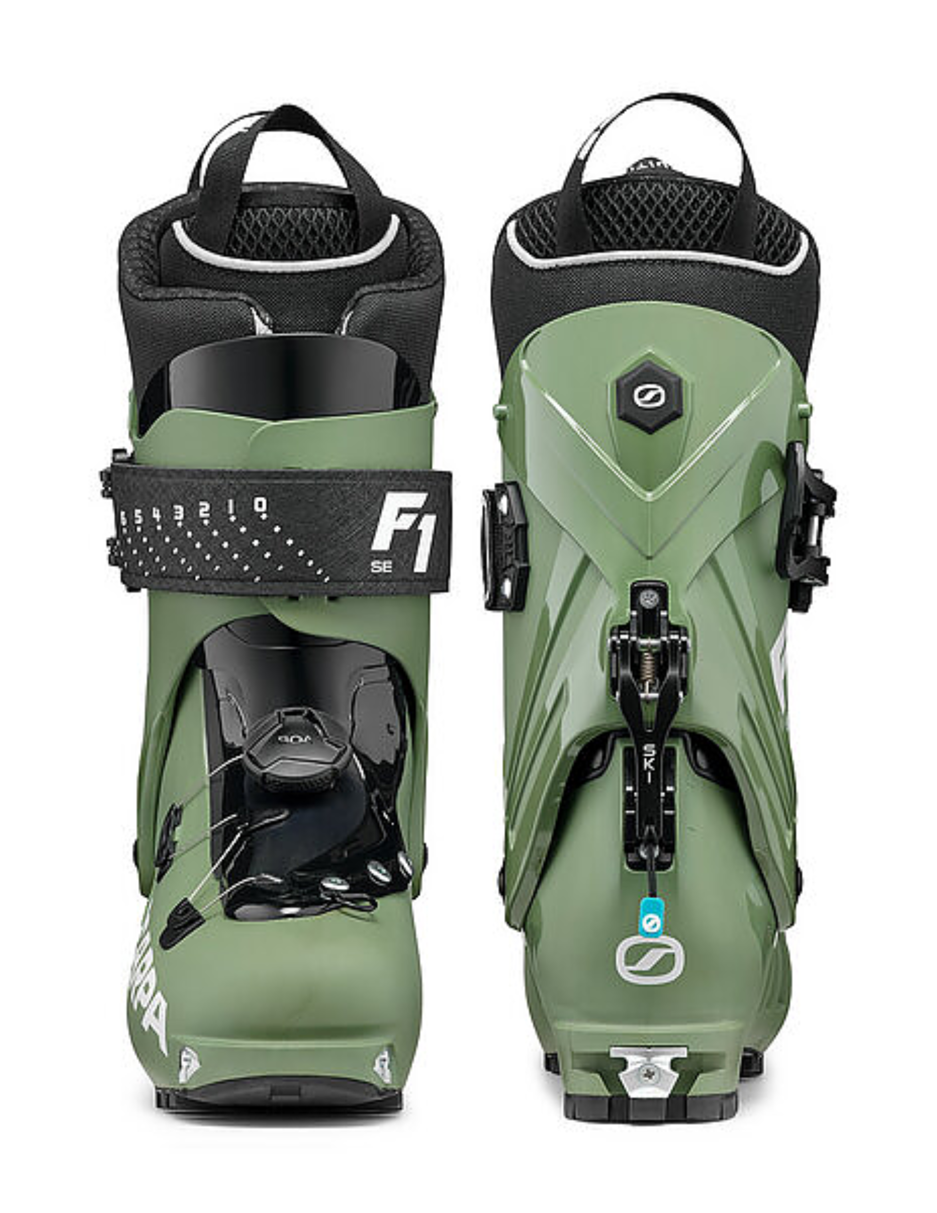 Scarpa F1 SE Skitourenstiefel