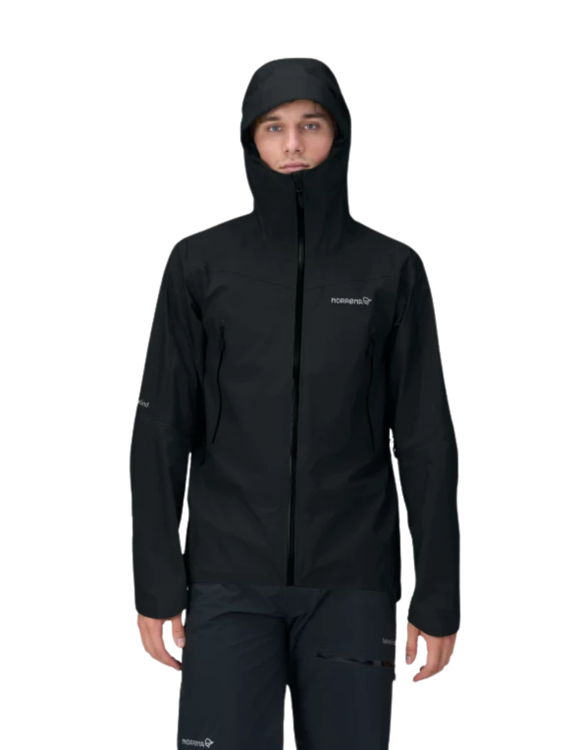 Norrona Falketind Gore-Tex Herren wasserdichte Jacke