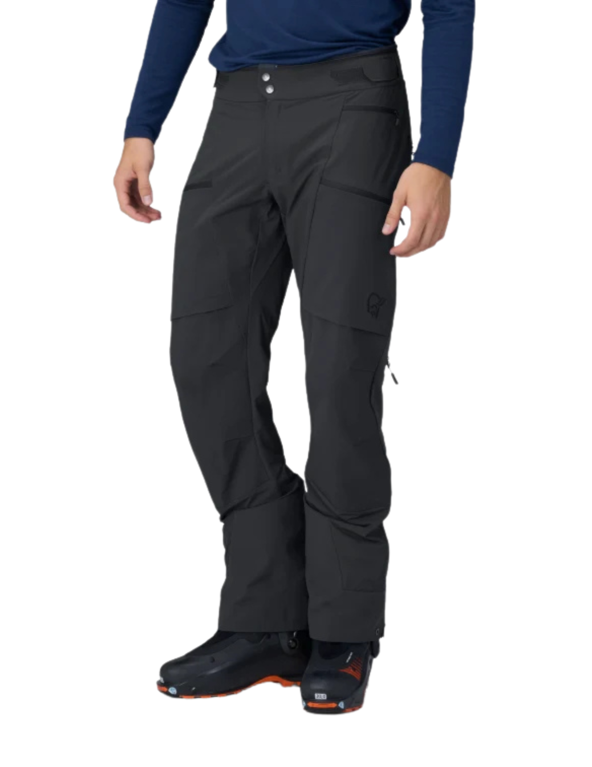 Norrona Flex 1 Light Herren-Skitourenhose