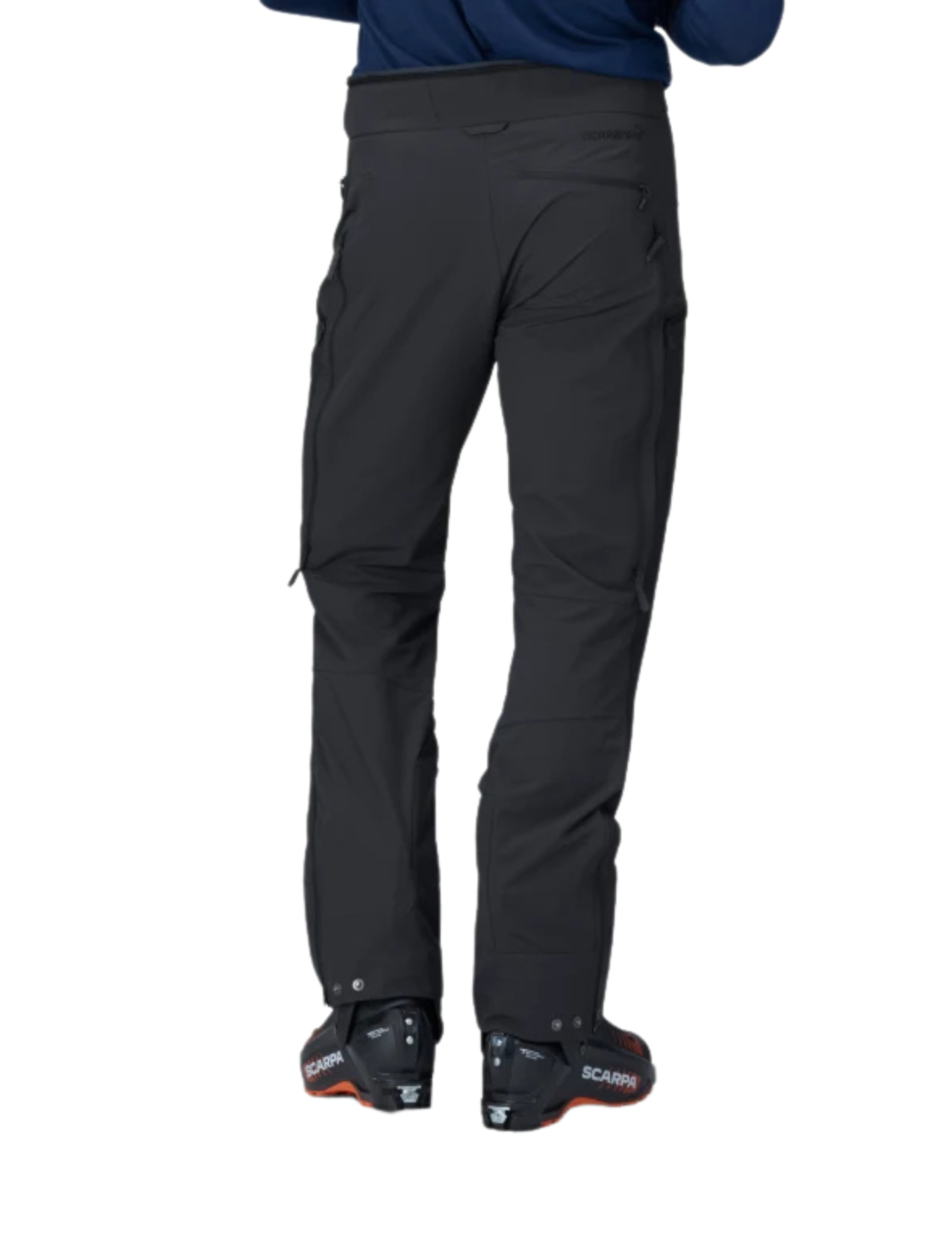 Norrona Flex 1 Light Herren-Skitourenhose