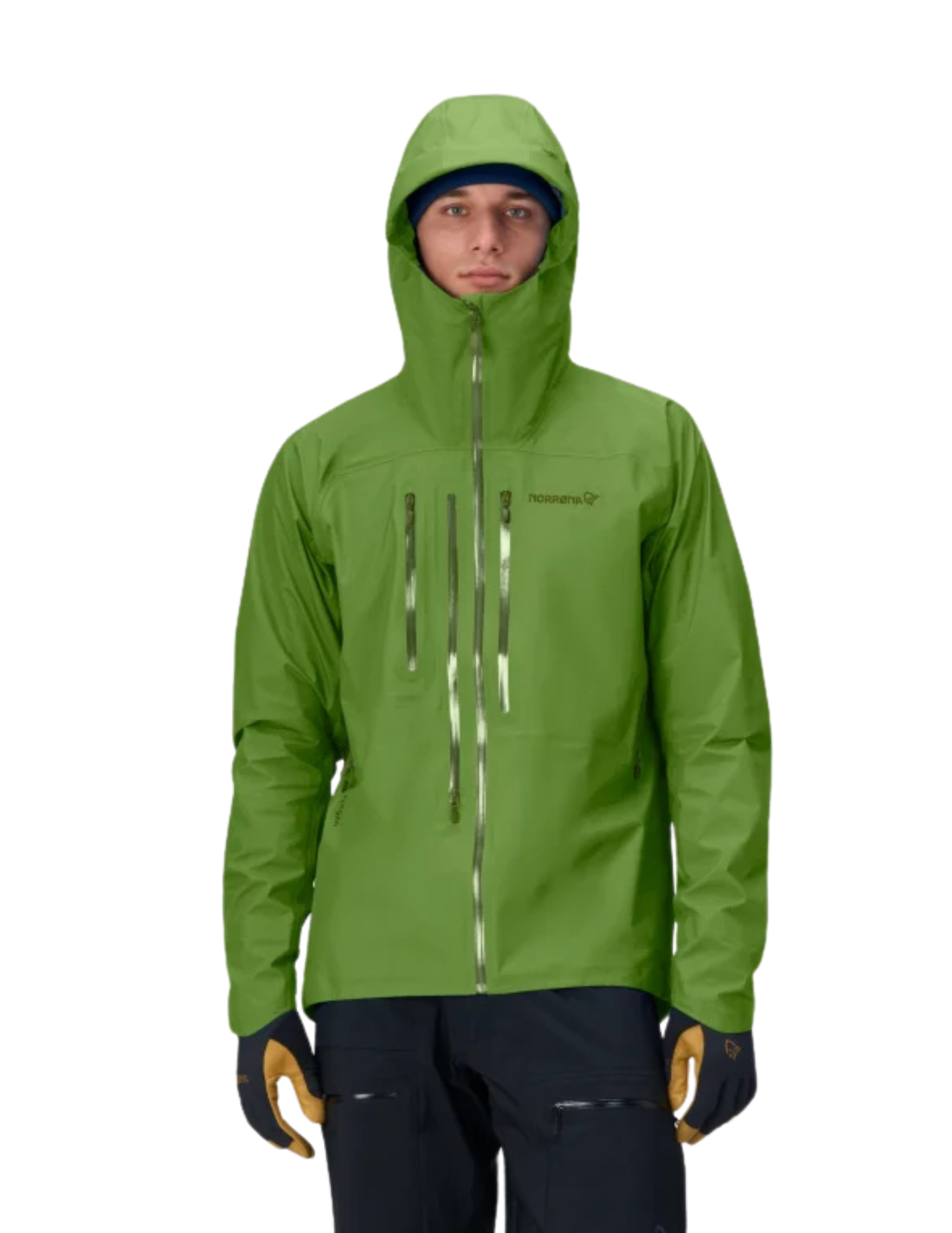 Norrona Lyngen Gore-Tex Herren-Skitourenjacke