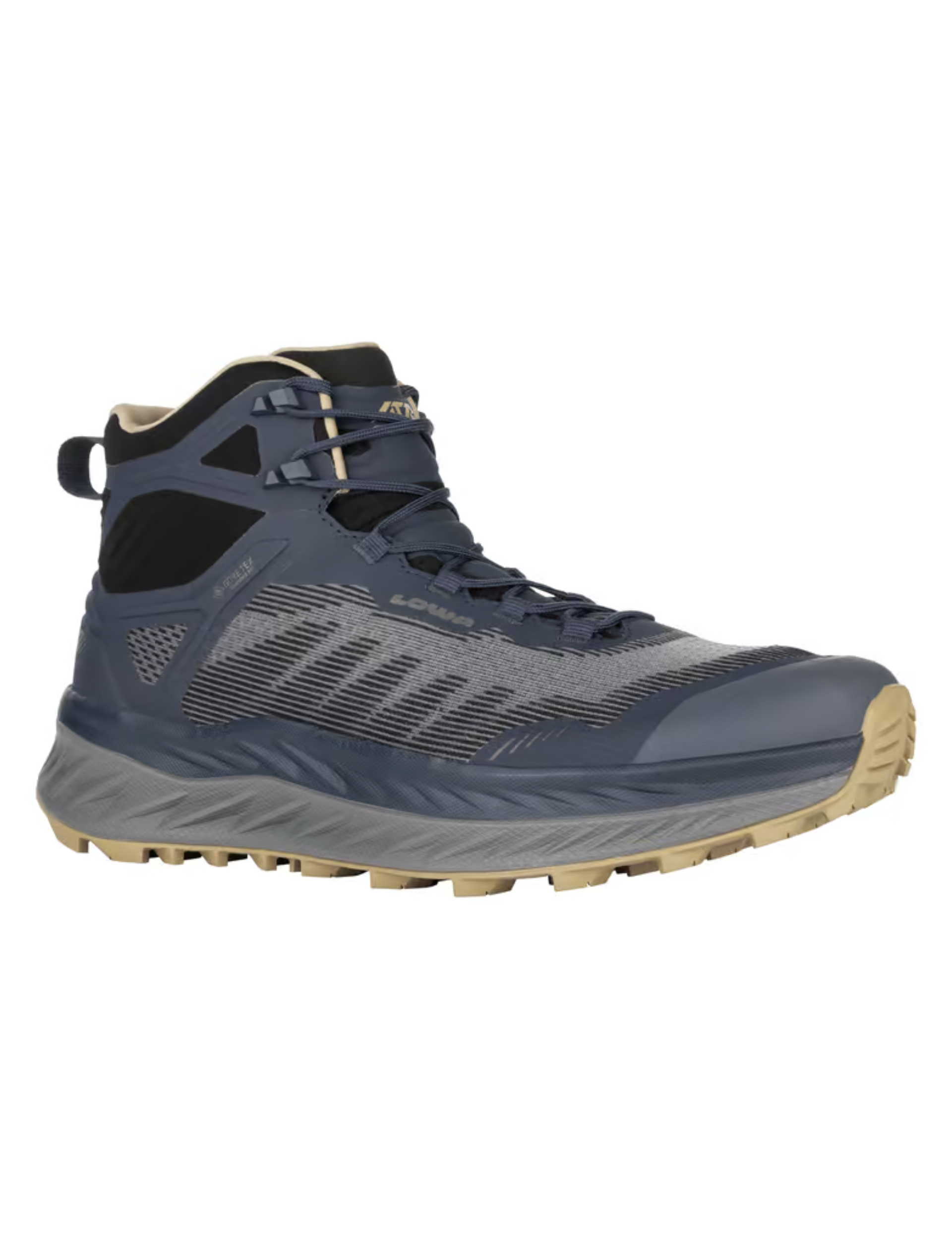 Lowa Fortux Gore-Tex QC Herren Wander-/Trailschuhe