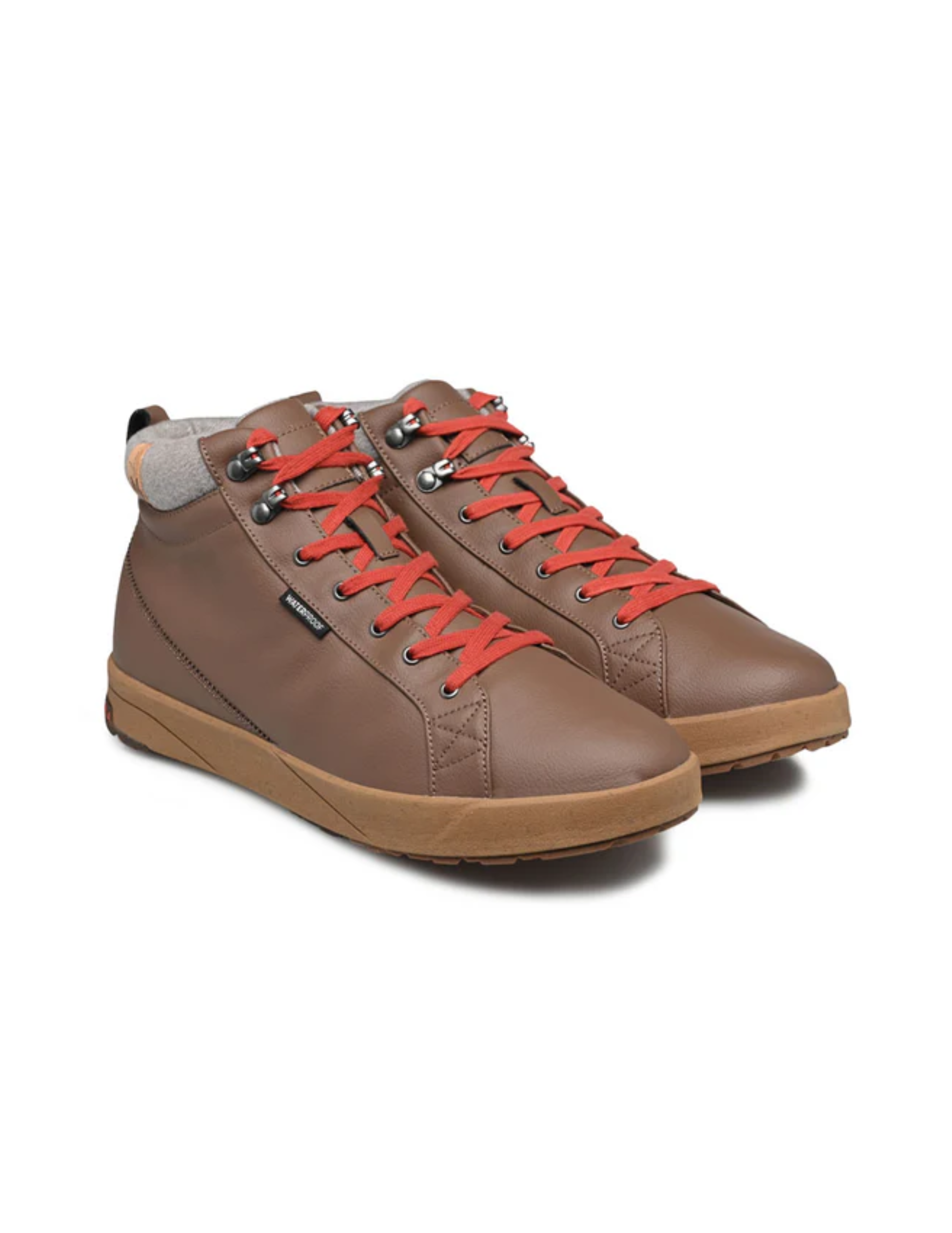 Saola Bergen Waterproof Warm Men's Shoes