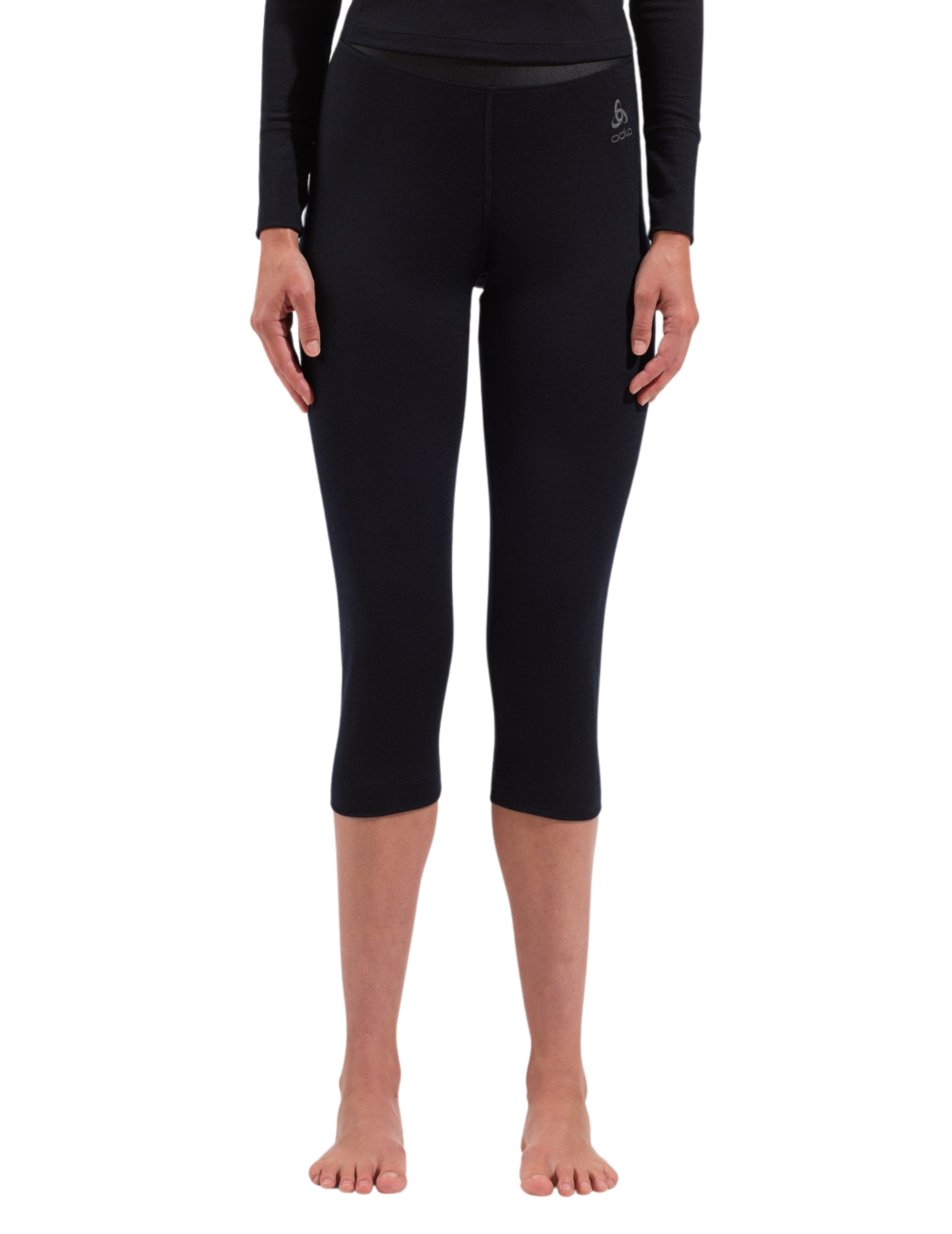 Odlo Warm Merino 200 Damen 3/4 Unterhose