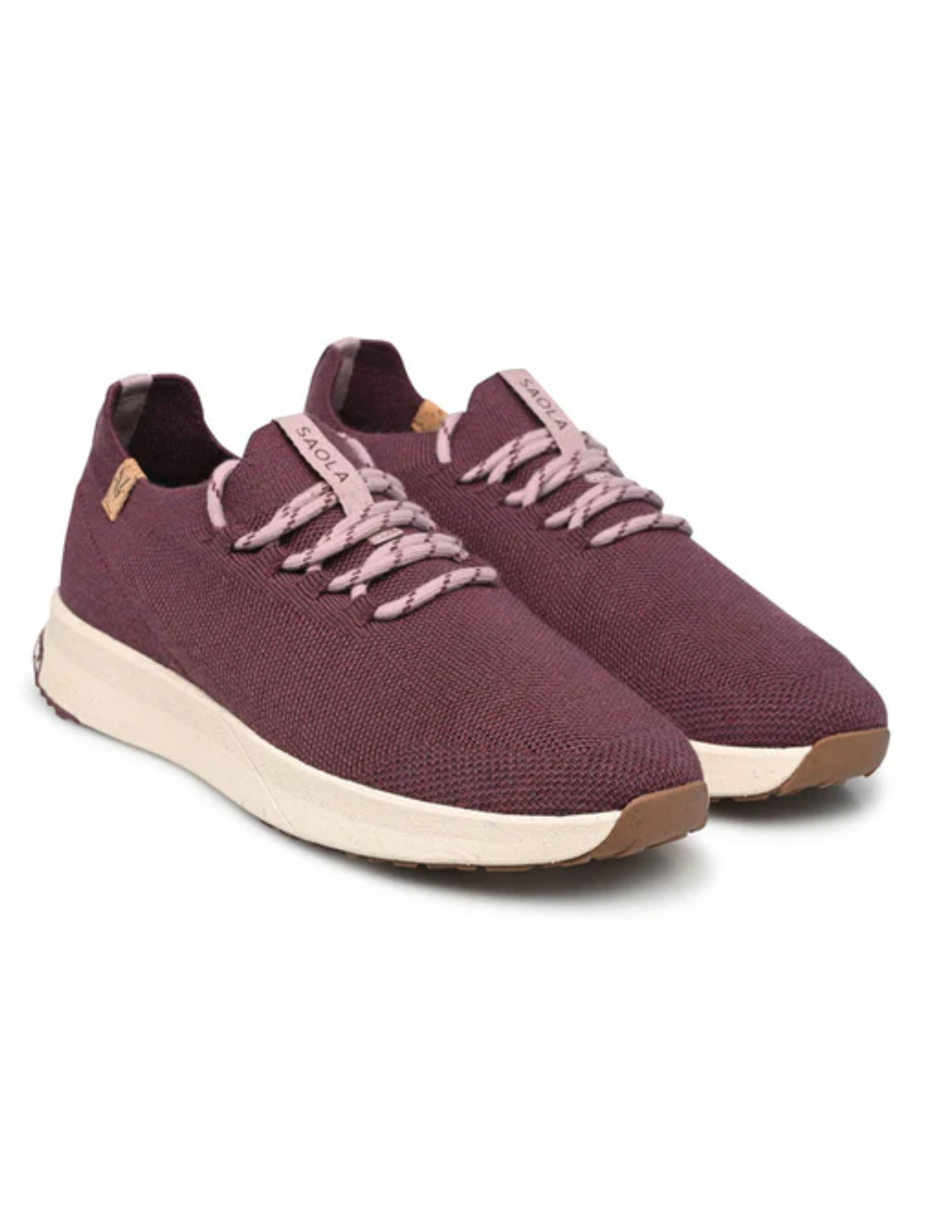 Saola Tsavo 2.0 Wool Women's Sneakers