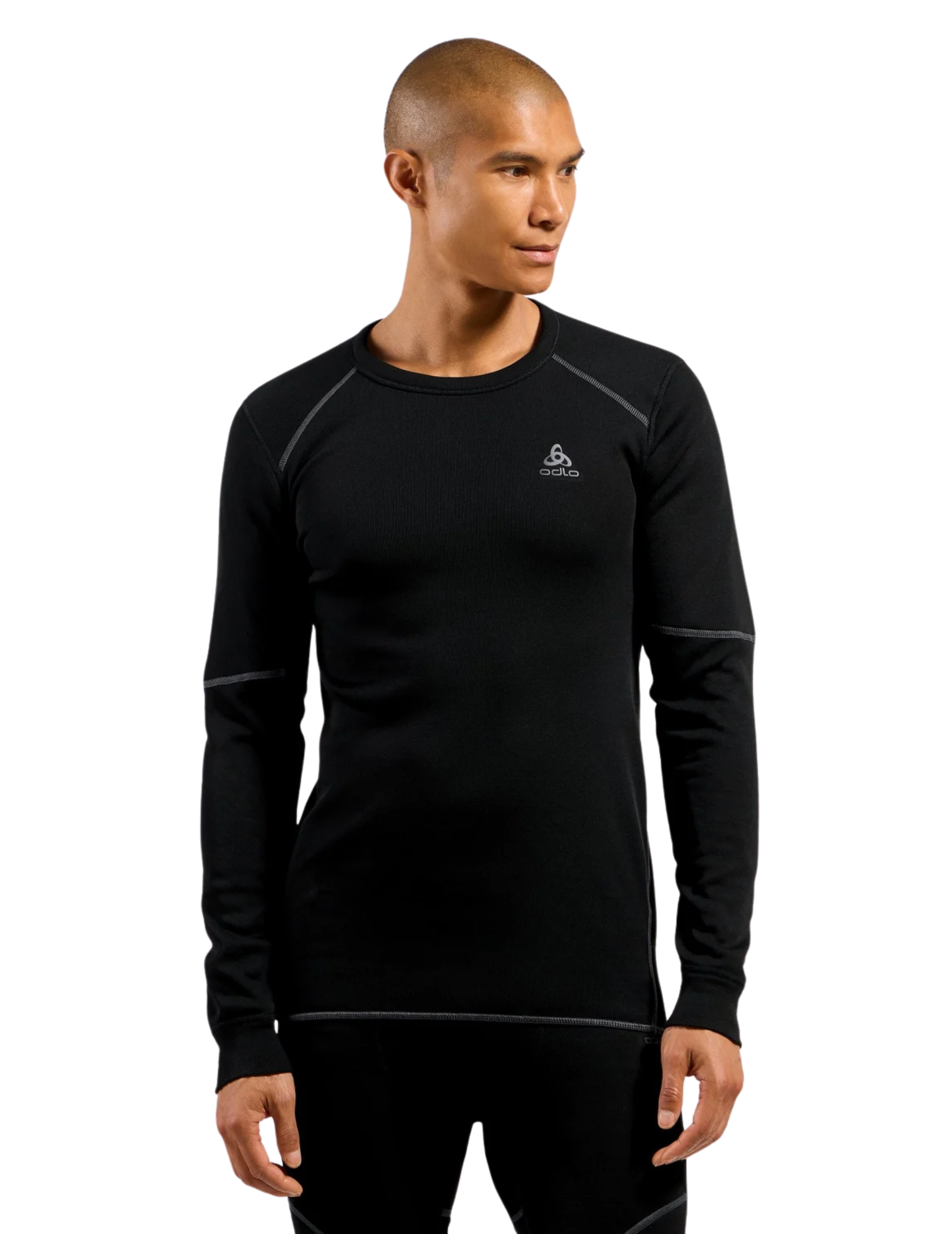 Sous-vêtement Odlo Active X-Warm Manches Longues Col Rond Homme