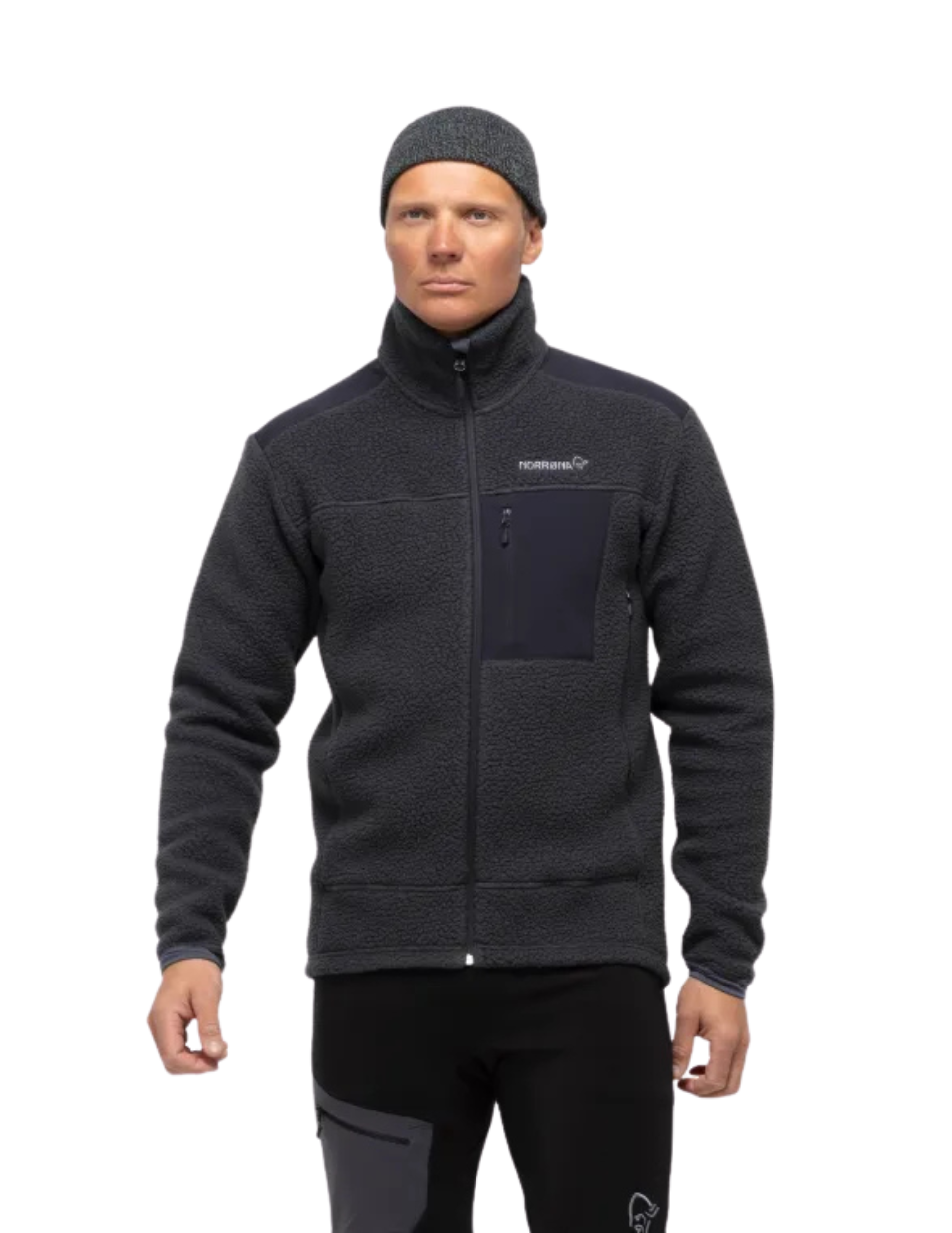 Norrona Trollveggen Thermal Pro Herren-Fleece