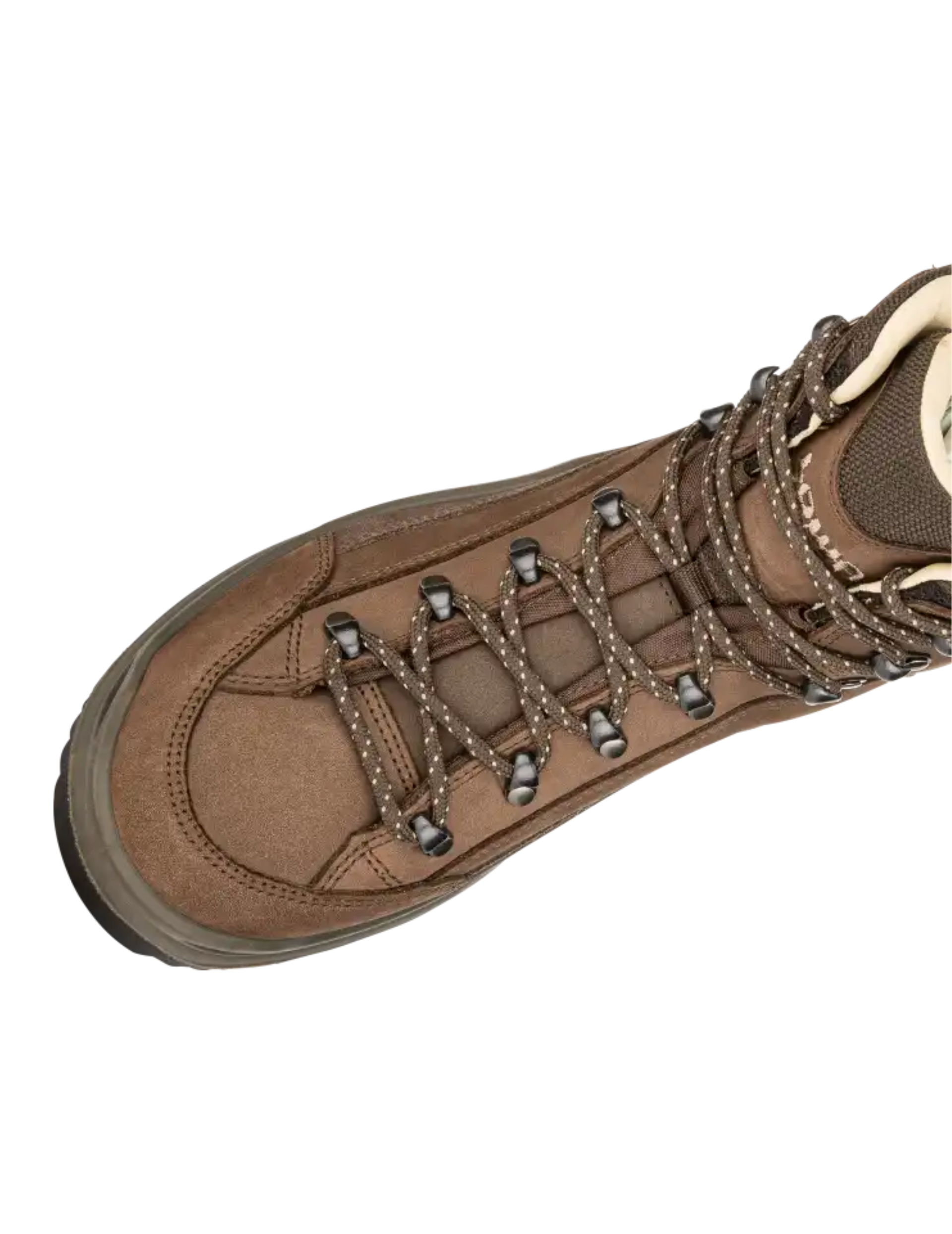 Lowa Renegade LL (Leather/Leather) Mid Men's Hiking Shoes