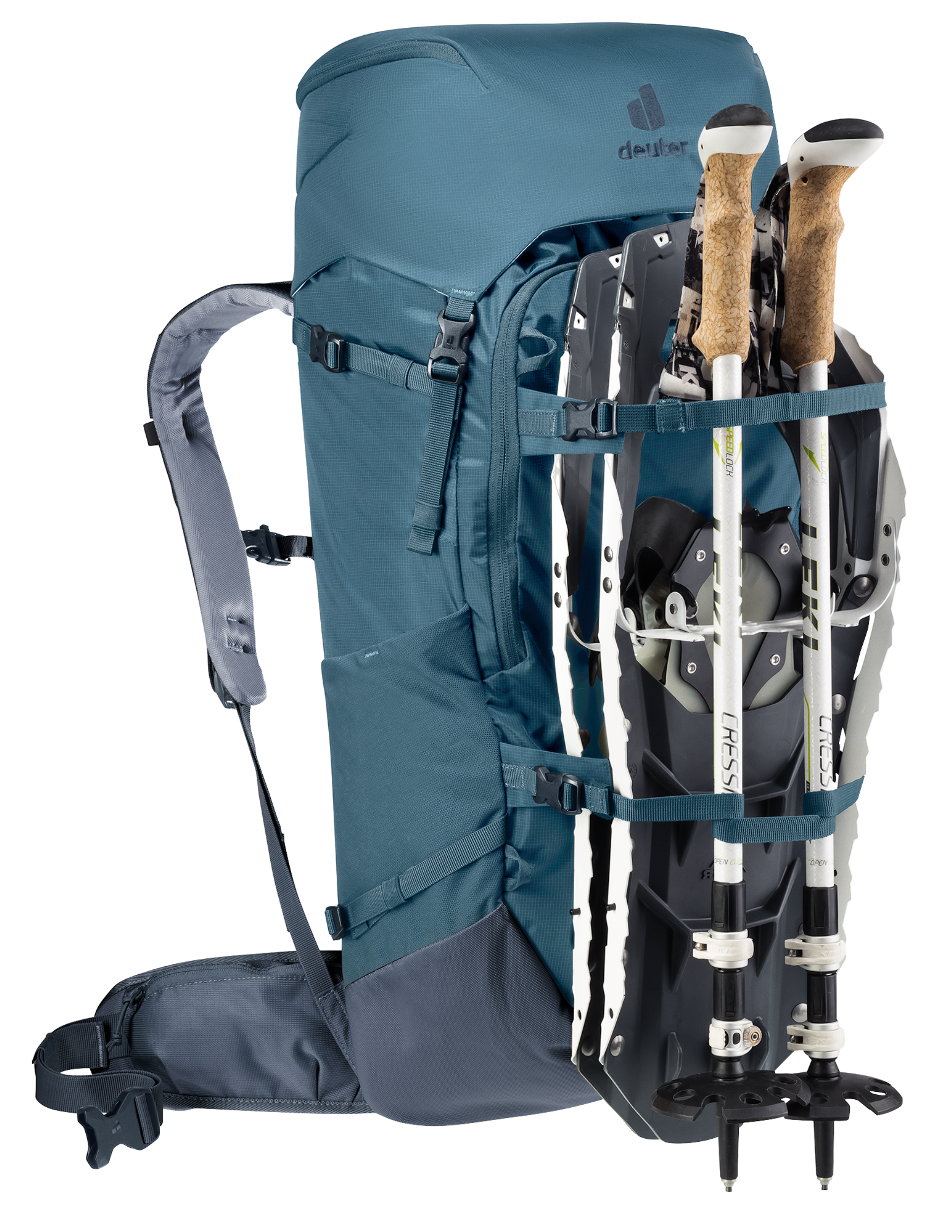 Deuter Rise 34+ Men's Snowshoeing Backpack