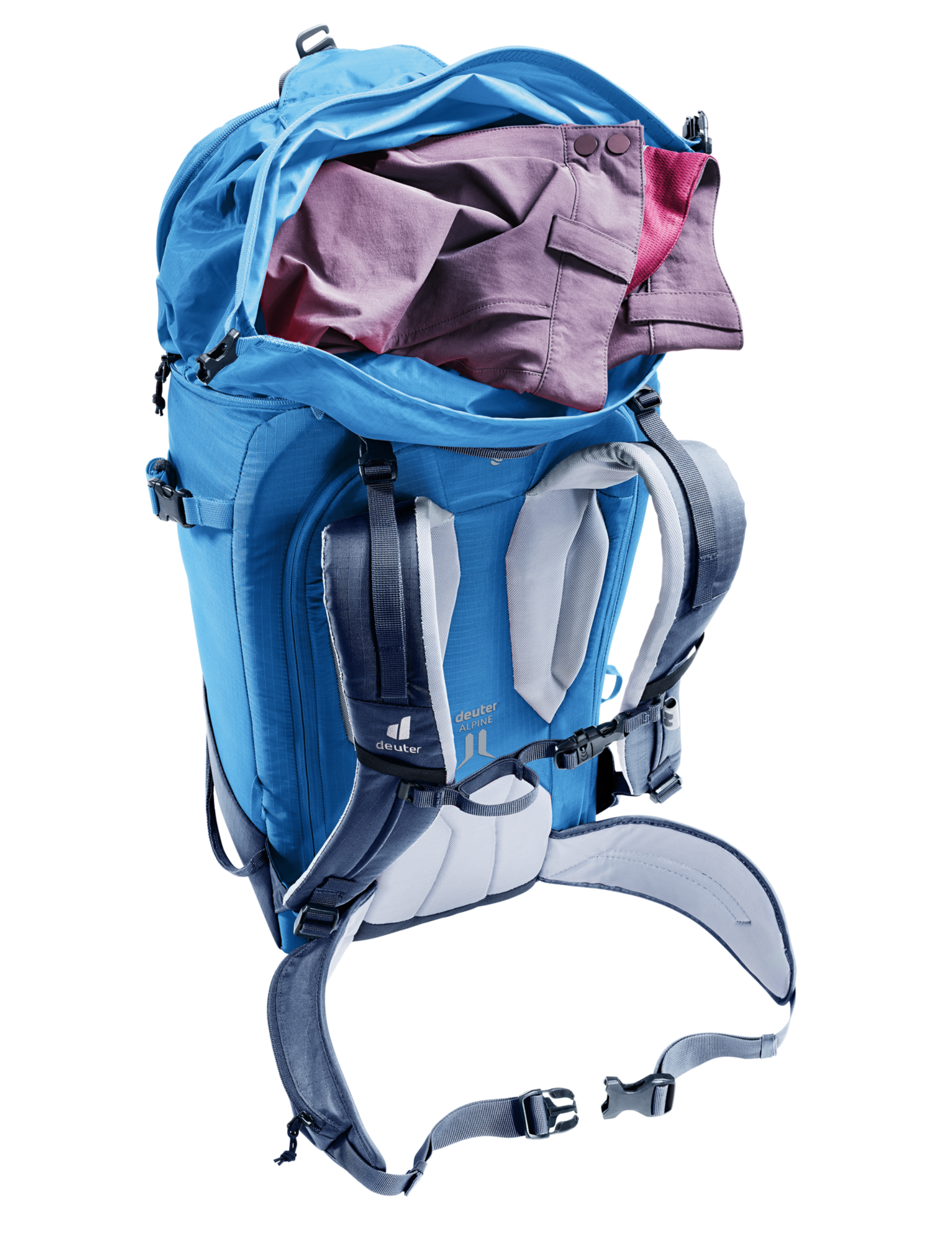 Sac à Dos de Ski/Alpinisme Deuter Freerider Pro 34+ Homme