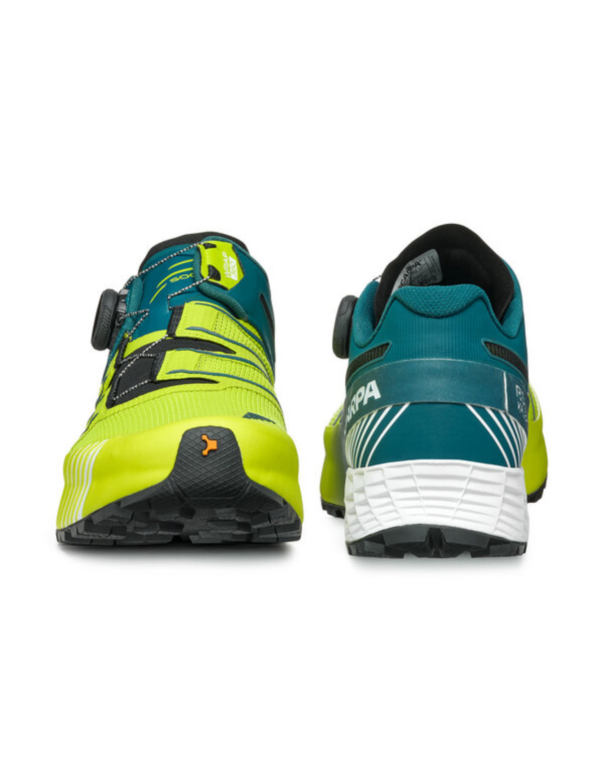 Chaussures de Trail Scarpa Ribelle Run Kalibra HT Homme