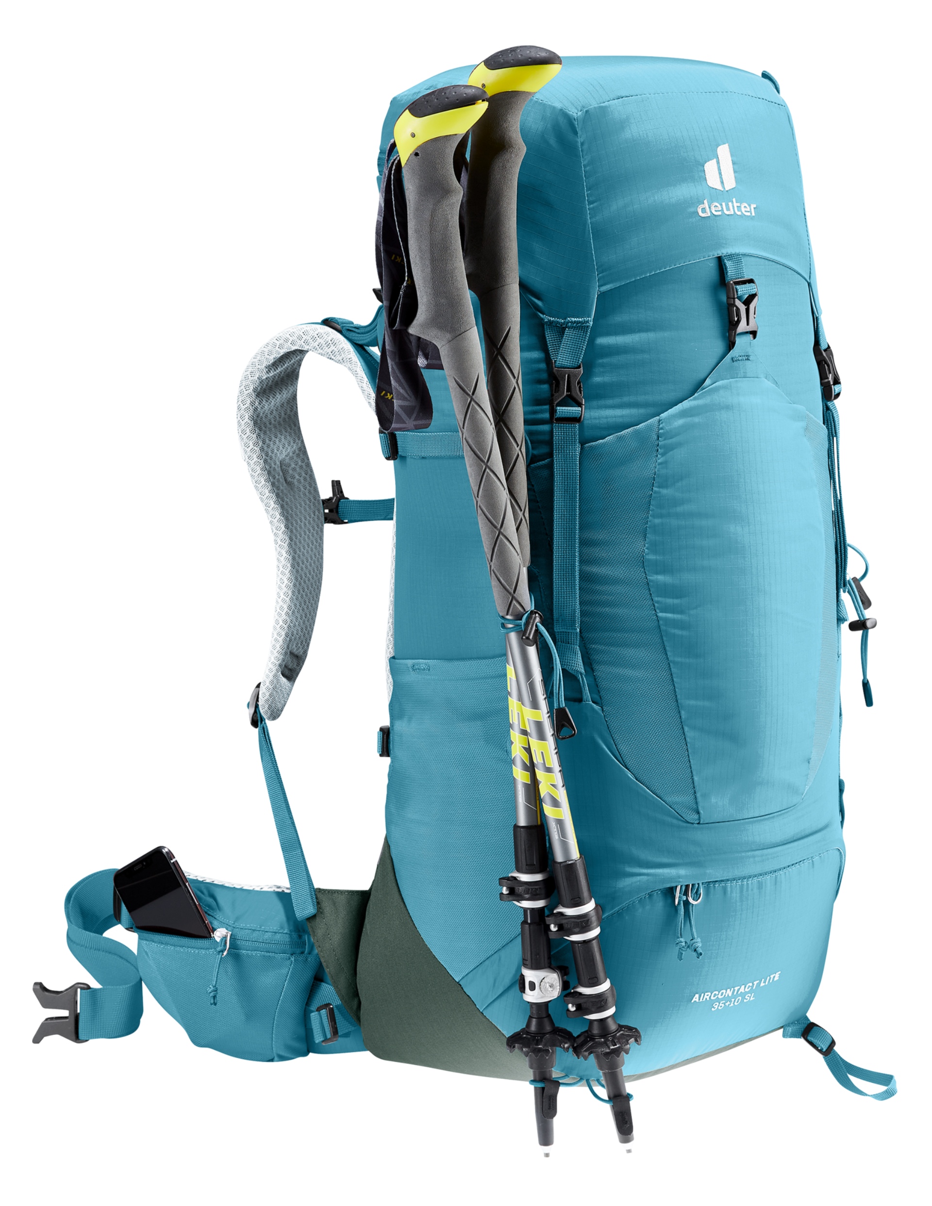 Deuter AirContact Lite 35+10 SL Women's Hiking Backpack