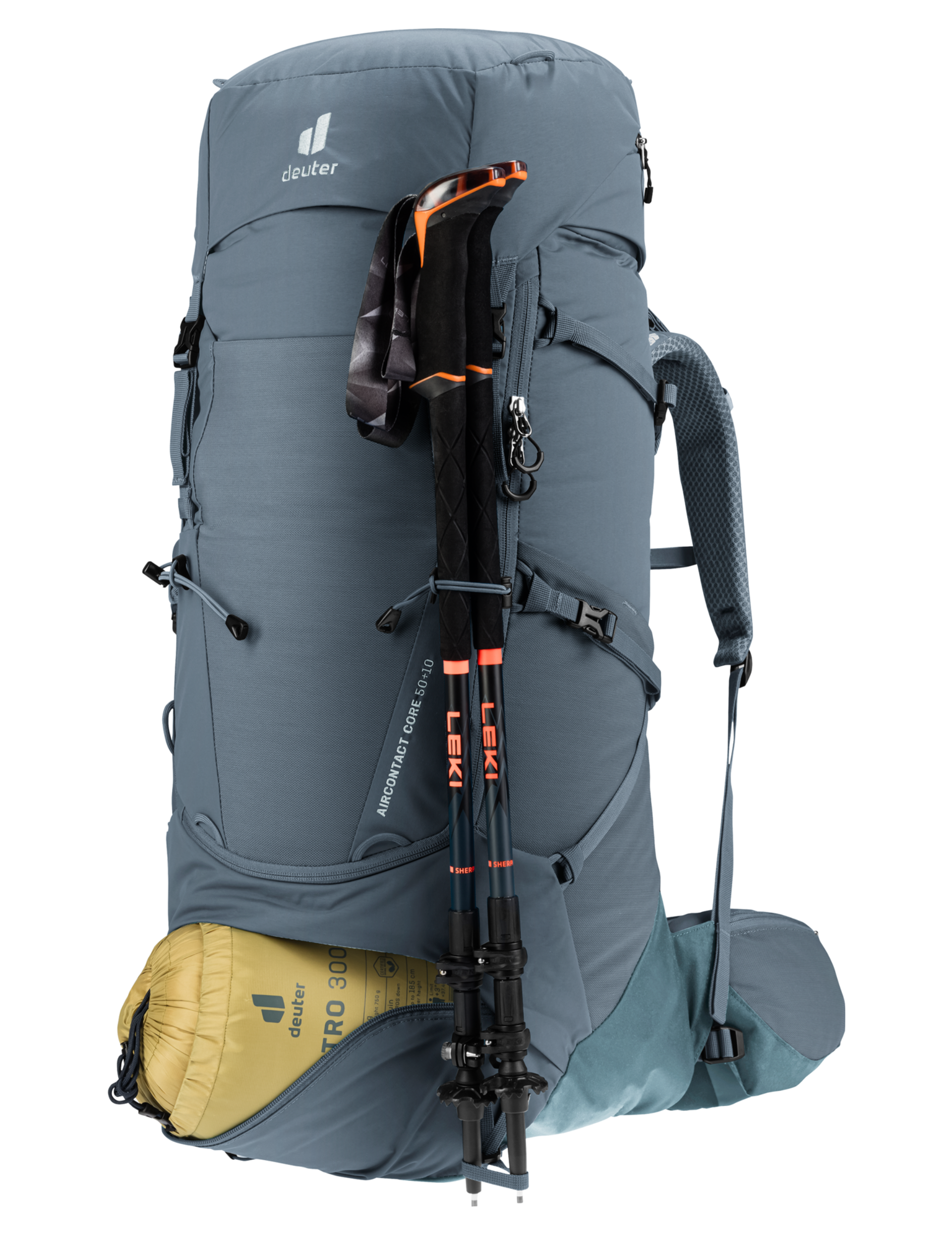 Deuter AirContact Core 50+10 Men's Hiking Backpack