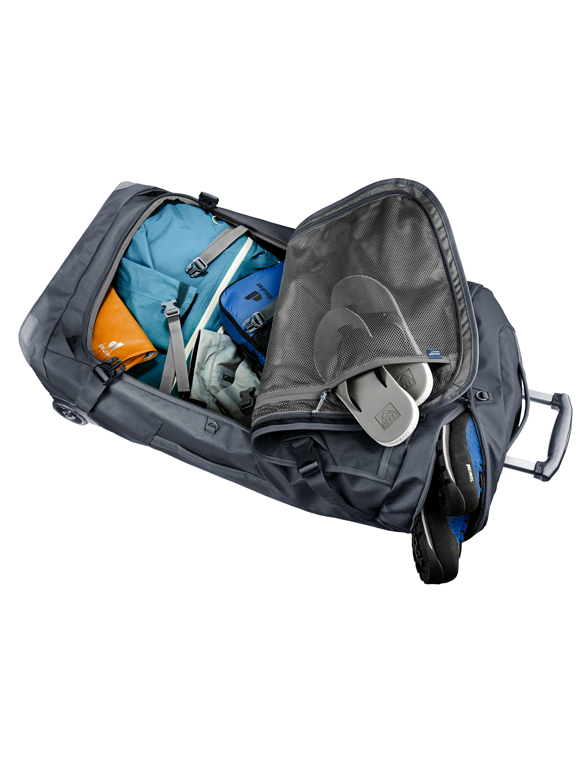 Deuter Duffle Pro Movo 90 Reisetasche