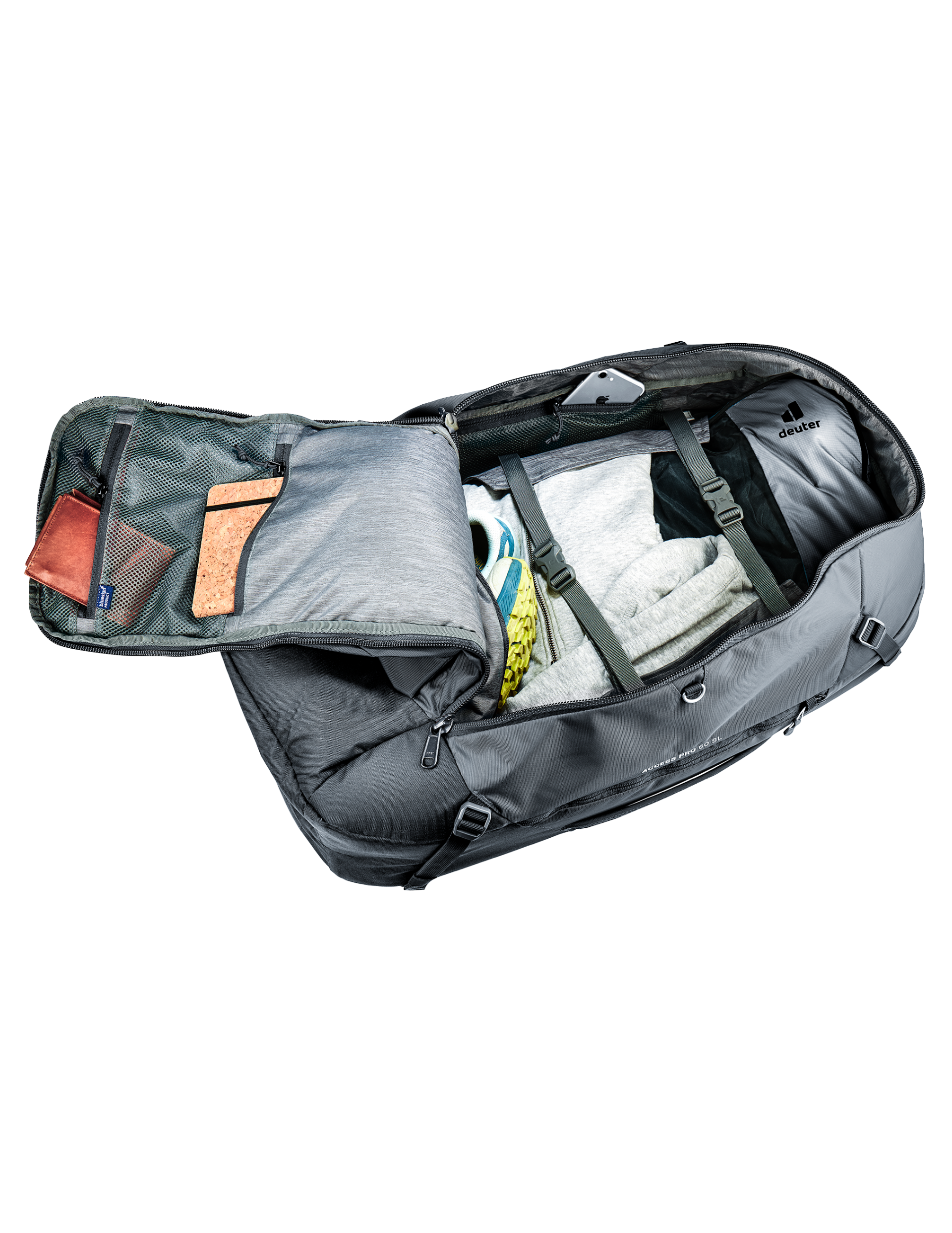 Deuter Access Pro 60 SL Damen Reiserucksack