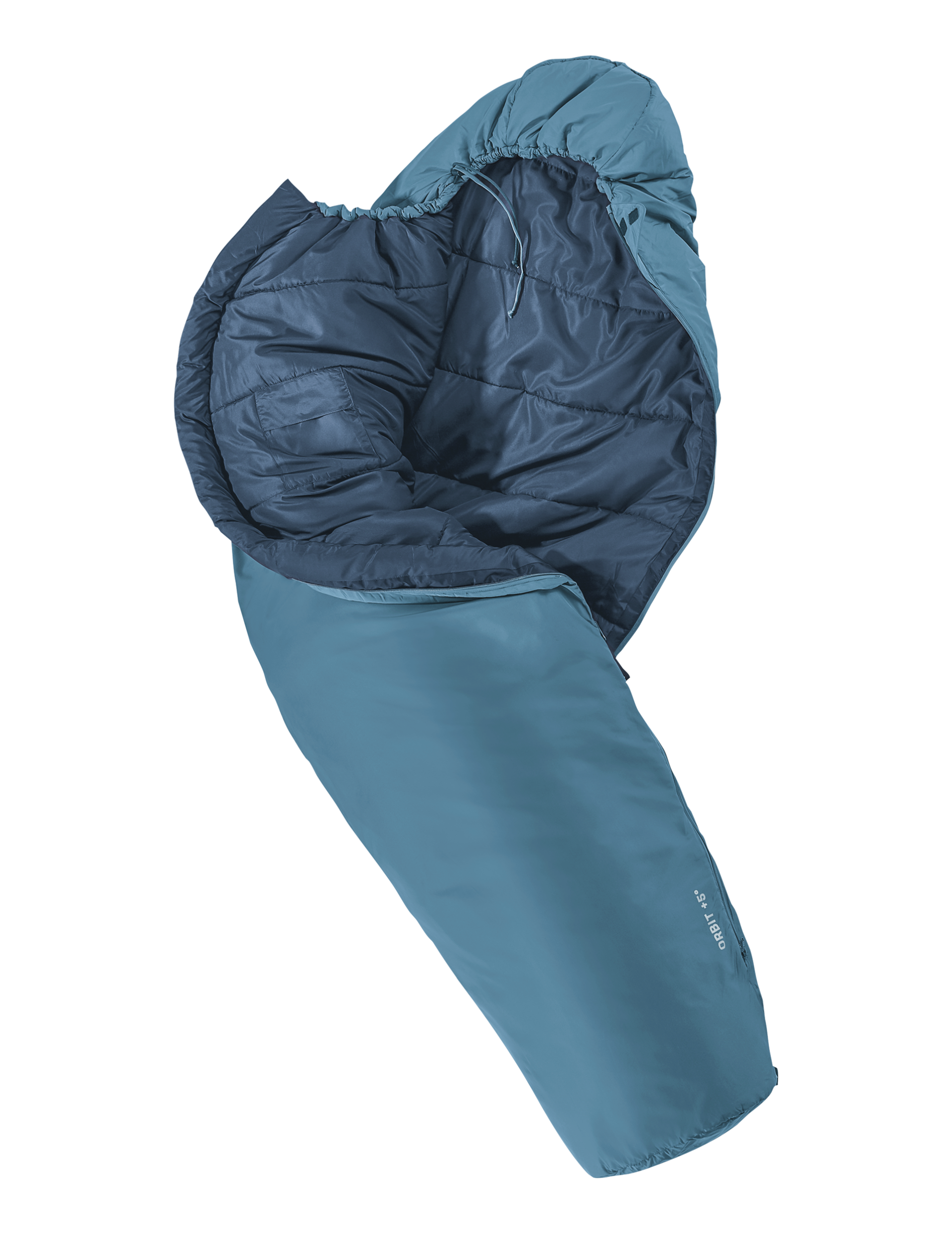 Deuter Orbit +5° Regular Right Sleeping Bag