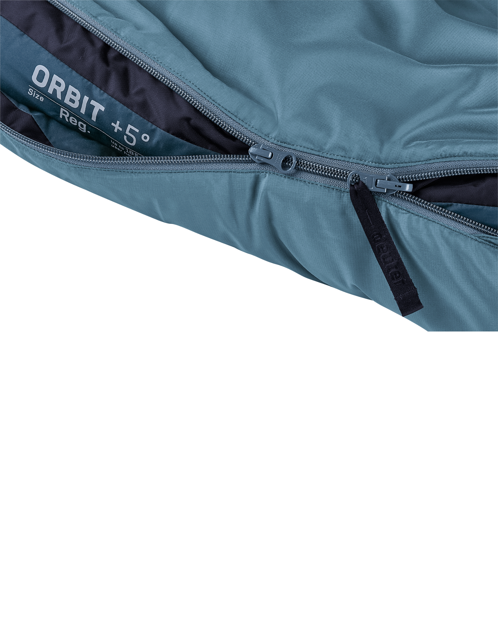 Deuter Orbit +5° Regular Right Sleeping Bag