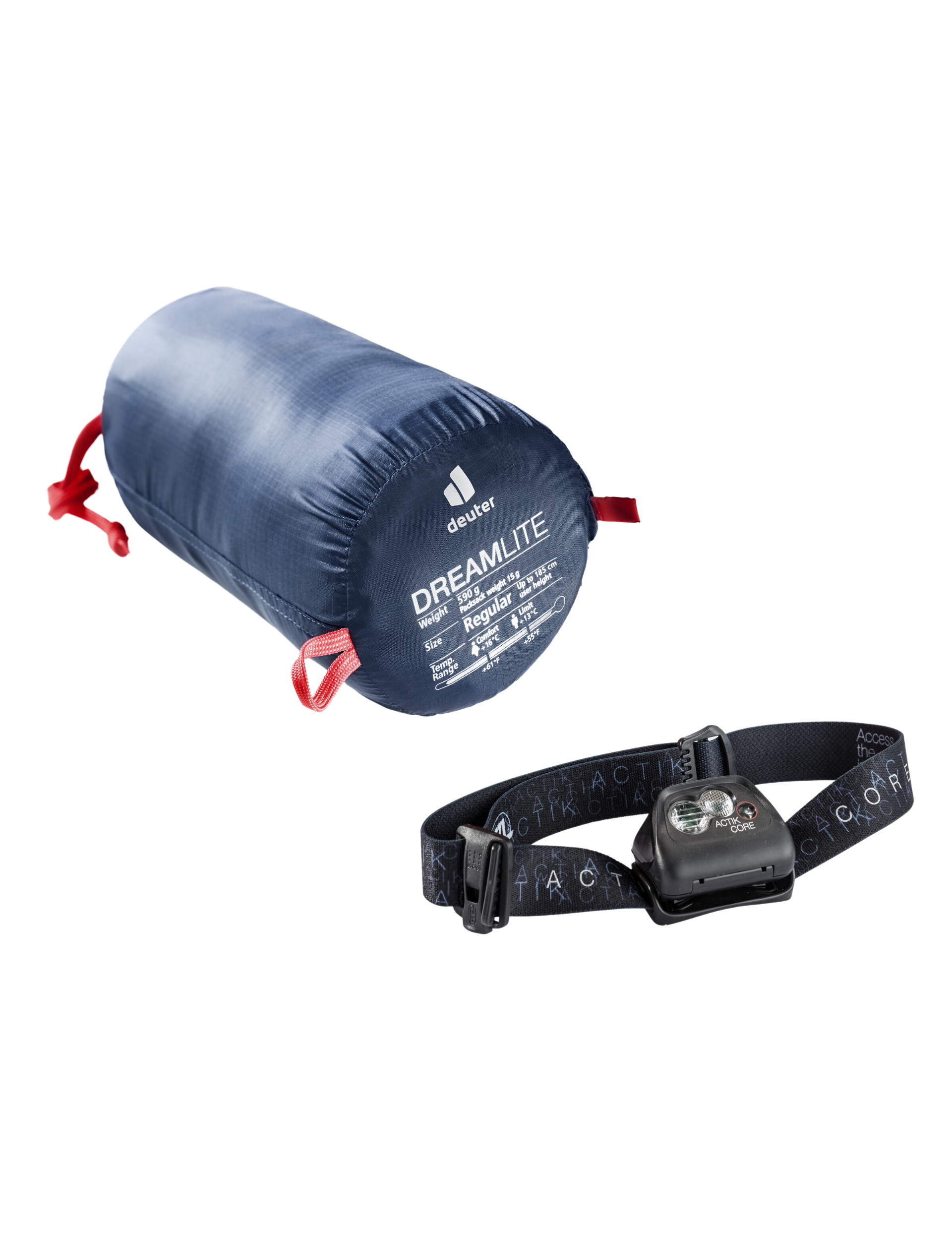 Deuter Dreamlite Regular Left Sleeping Bag