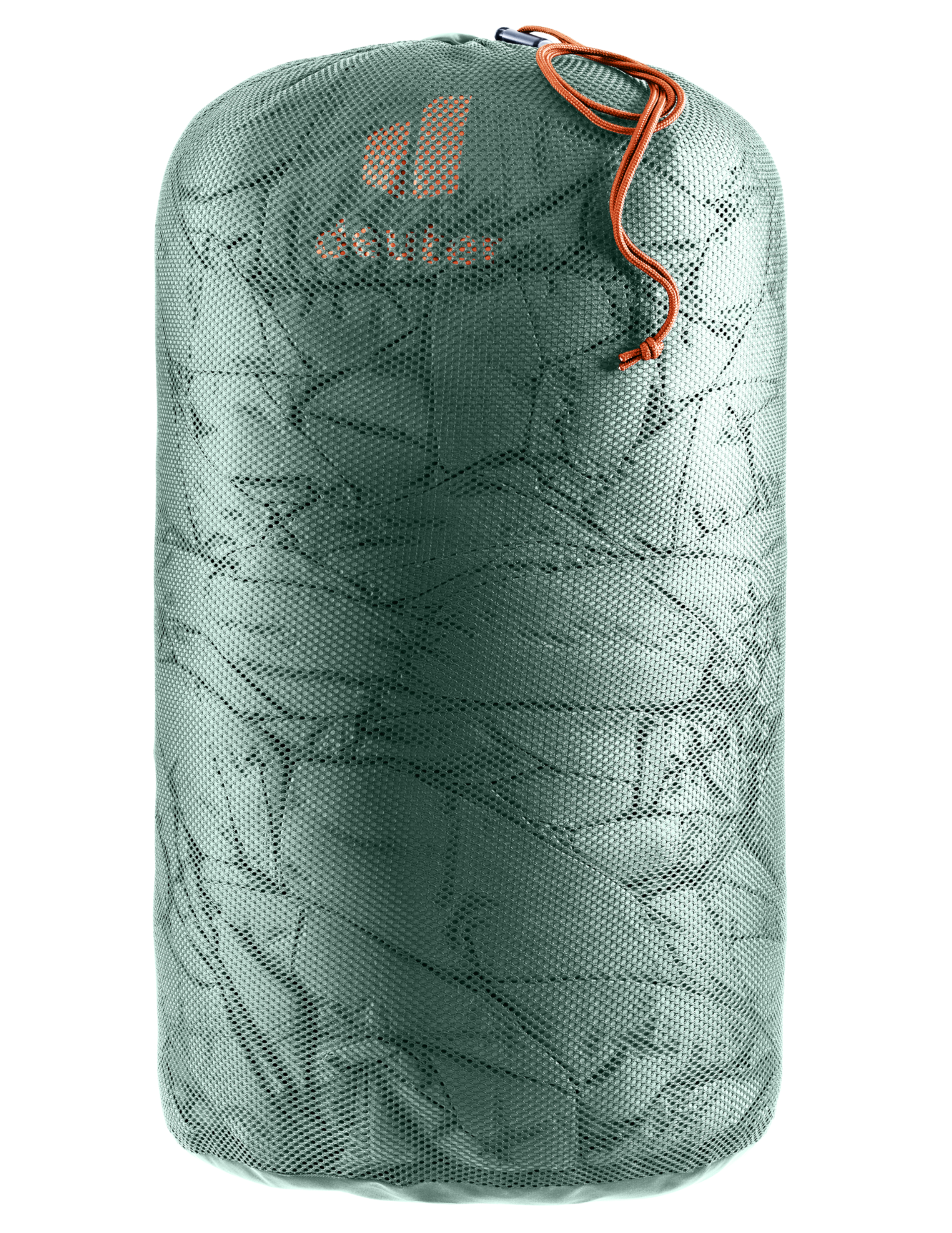 Deuter Exosphere +4° Regular Right Sleeping Bag