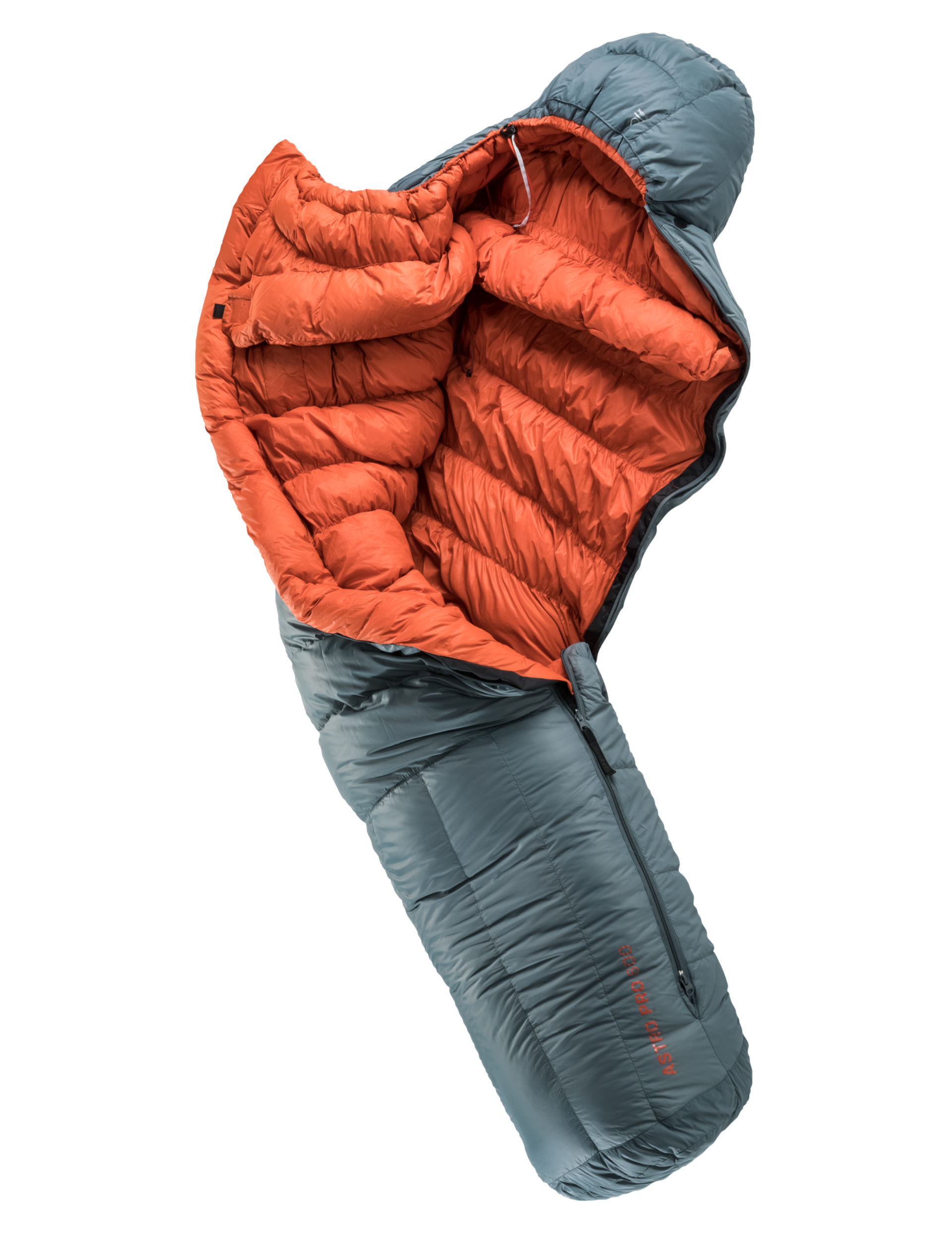 Sac de Couchage Deuter Astro Pro 600 -4° Regular Left