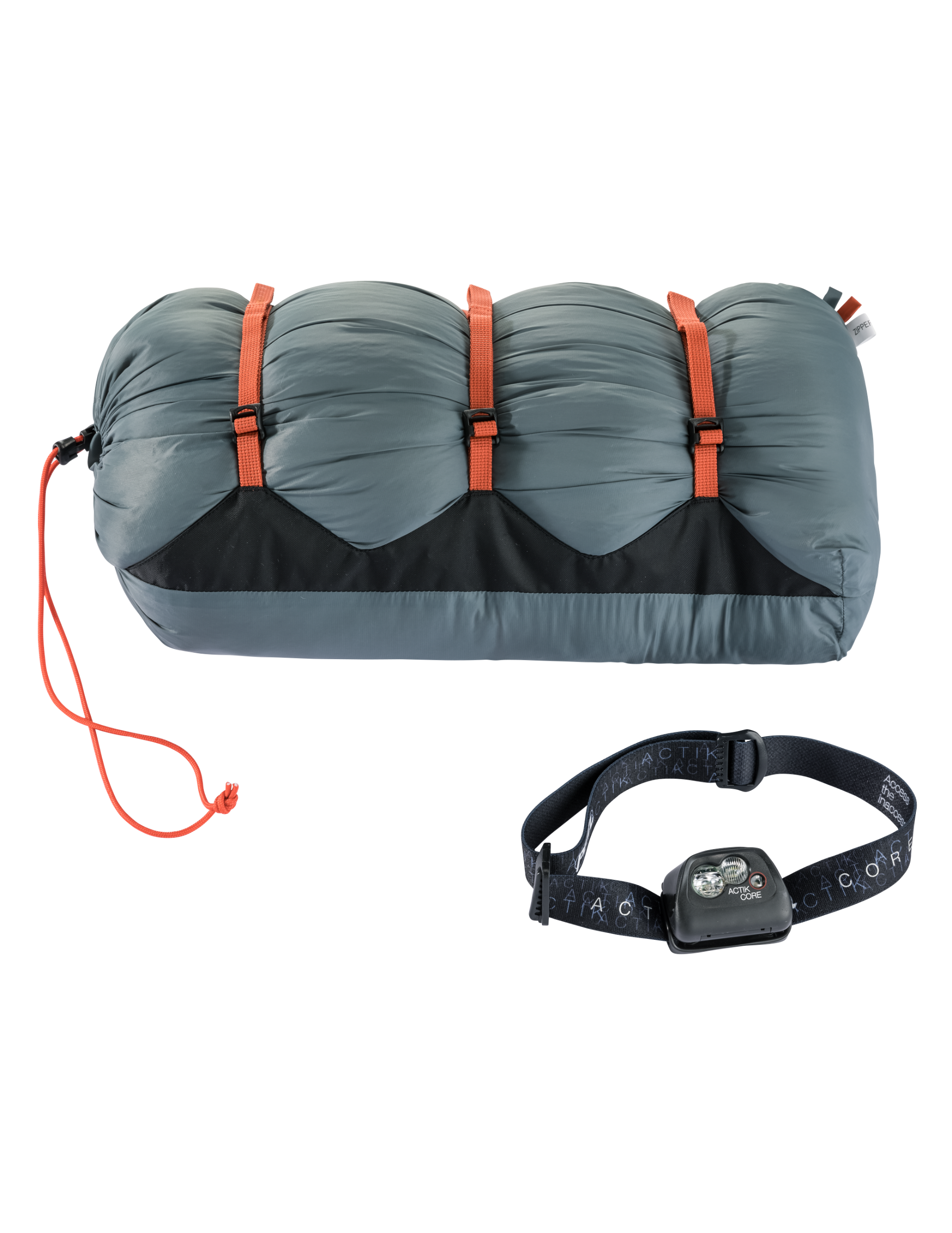 Sac de Couchage Deuter Astro Pro 600 -4° Regular Left