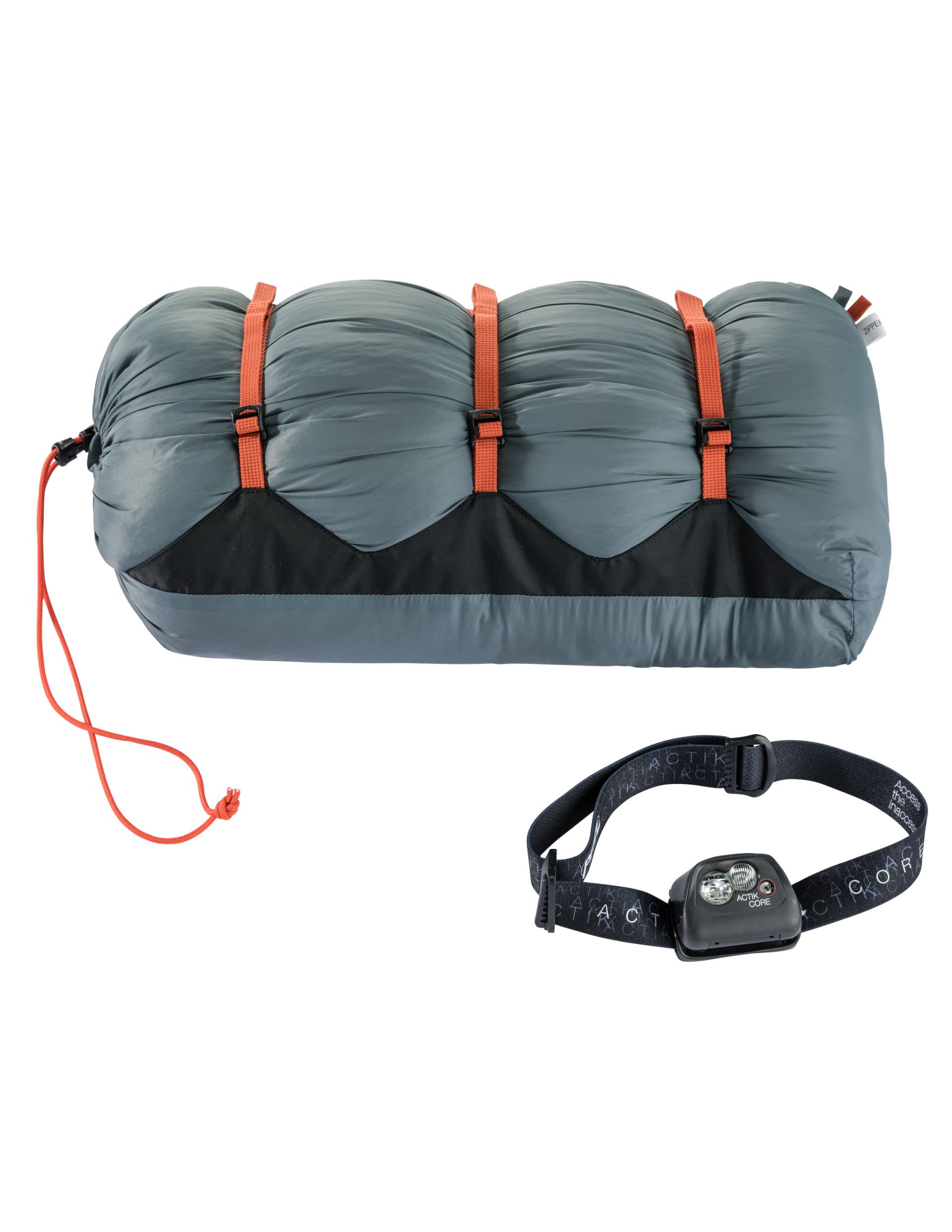 Sac de Couchage Deuter Astro Pro 600 -4° EL (Extra Long) Left