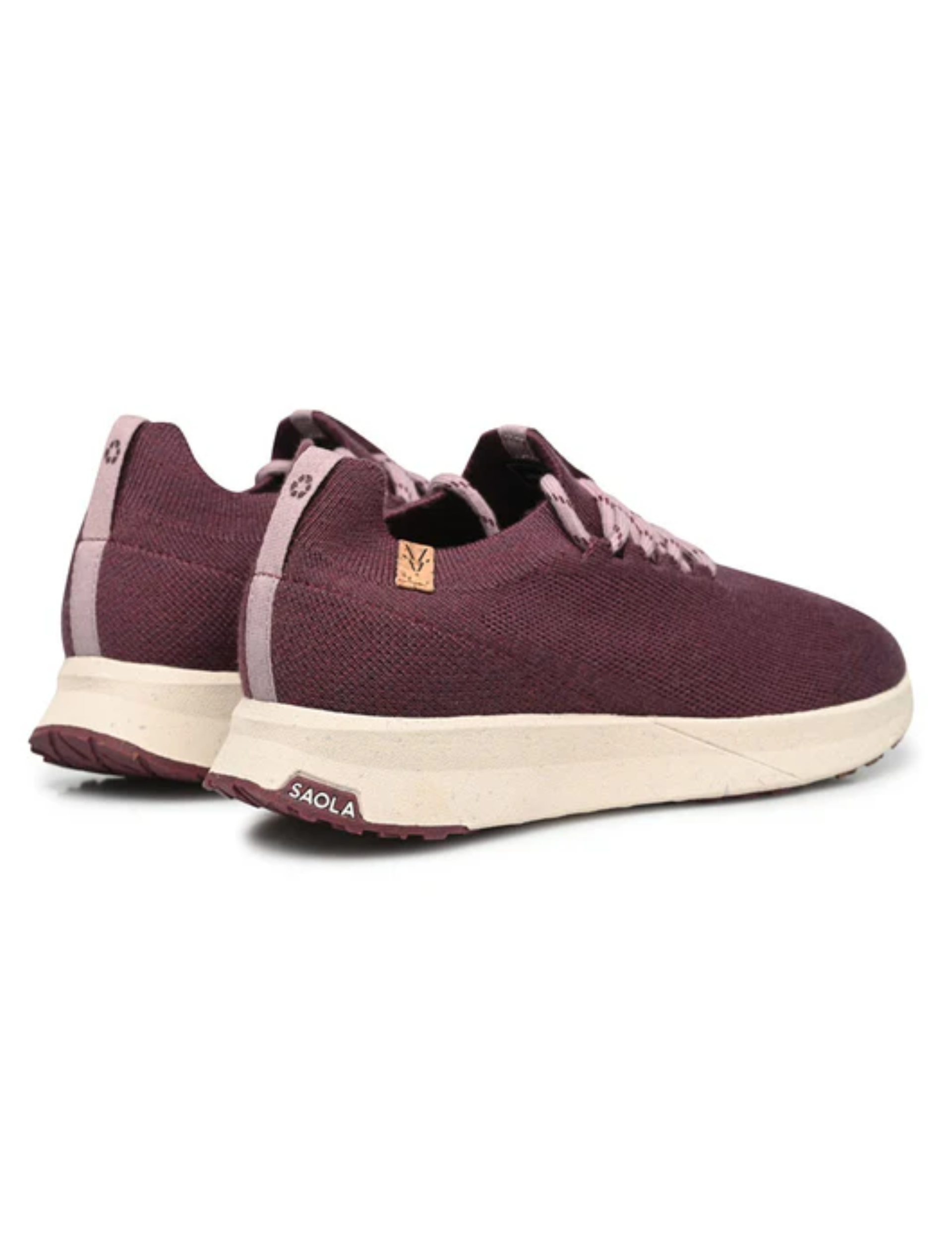 Saola Tsavo 2.0 Wool Women's Sneakers