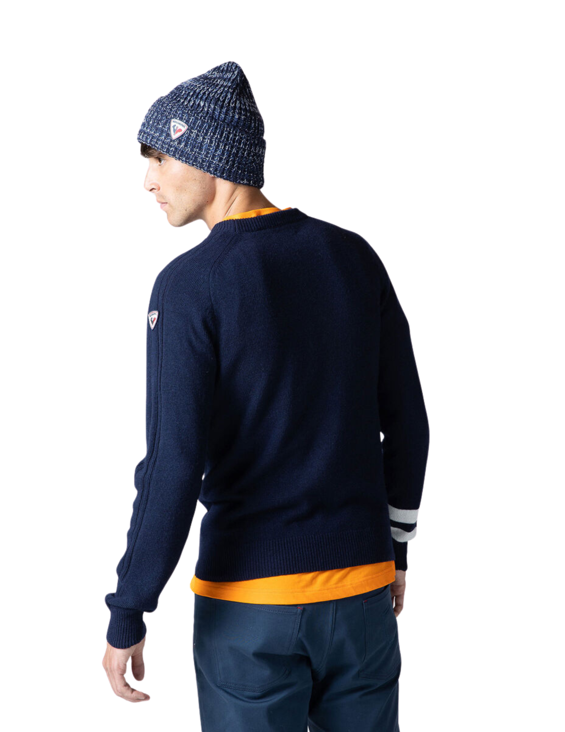 Pull Rossignol Signature Homme