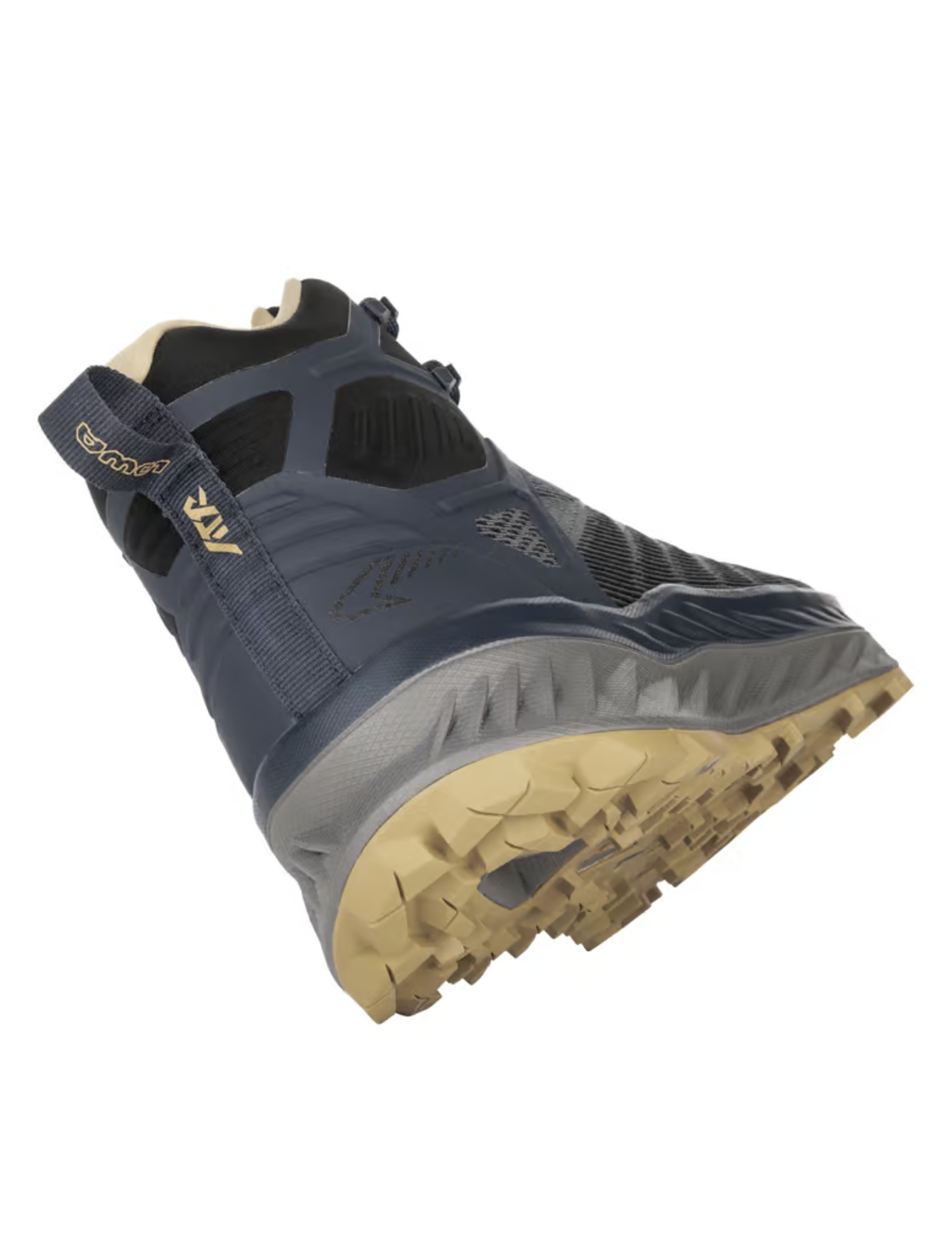 Lowa Fortux Gore-Tex QC Herren Wander-/Trailschuhe