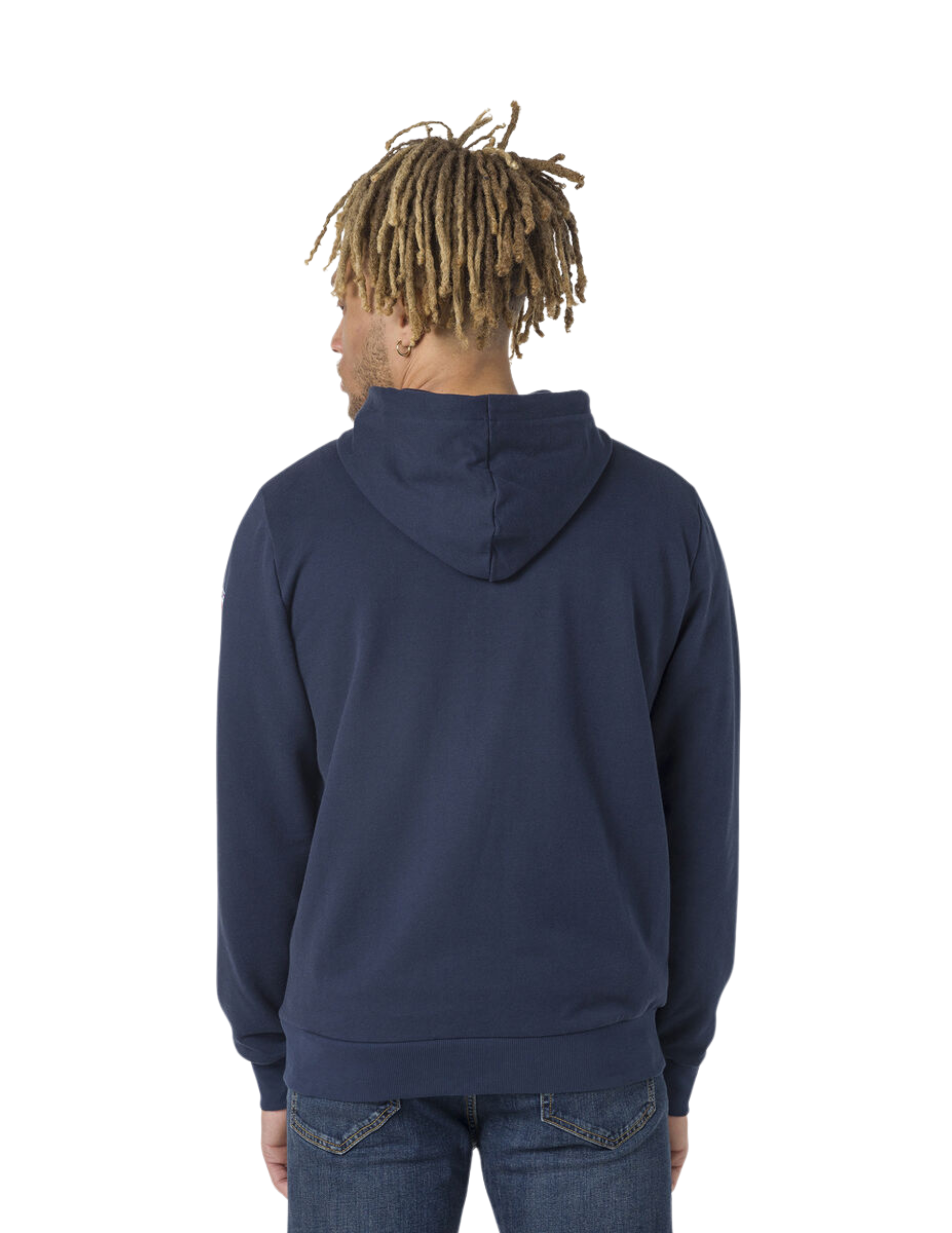 Sweat à Capuche Rossignol Logo Zip Homme