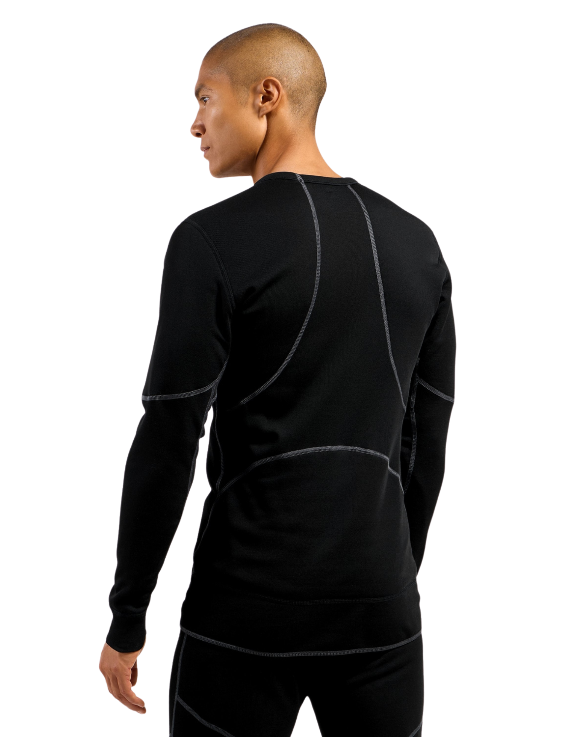 Sous-vêtement Odlo Active X-Warm Manches Longues Col Rond Homme