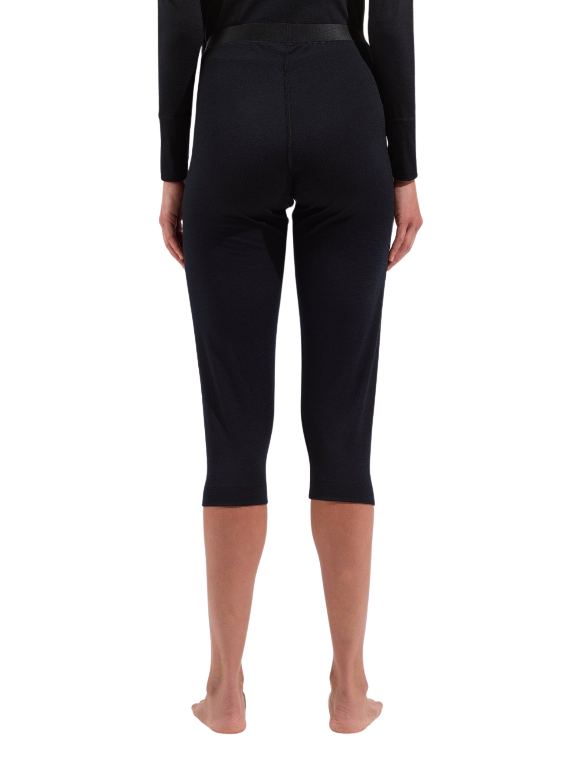 Odlo Warm Merino 200 Damen 3/4 Unterhose