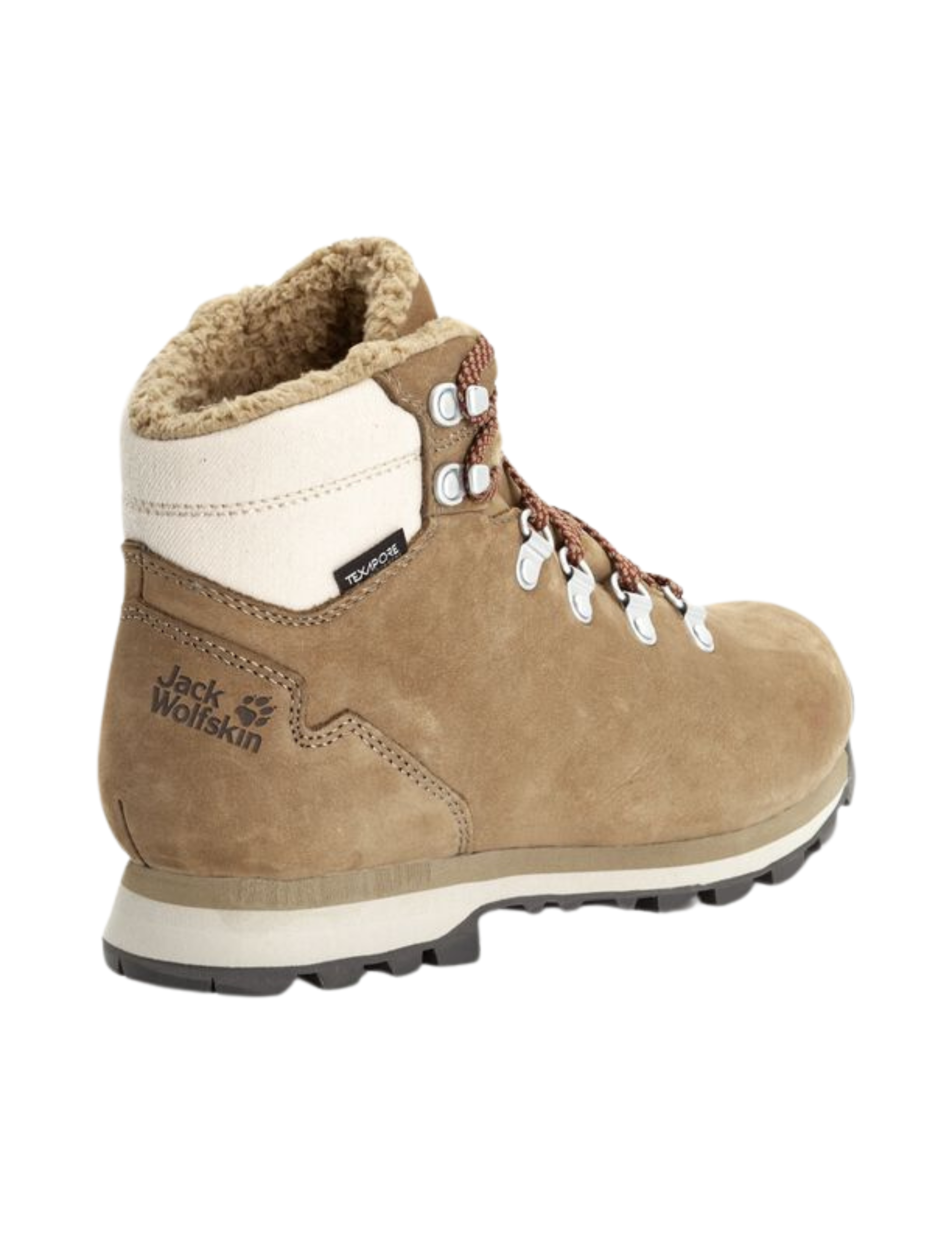 Jack Wolfskin Thunder Bay Texapore Mid Women's Winter Hiking Shoes