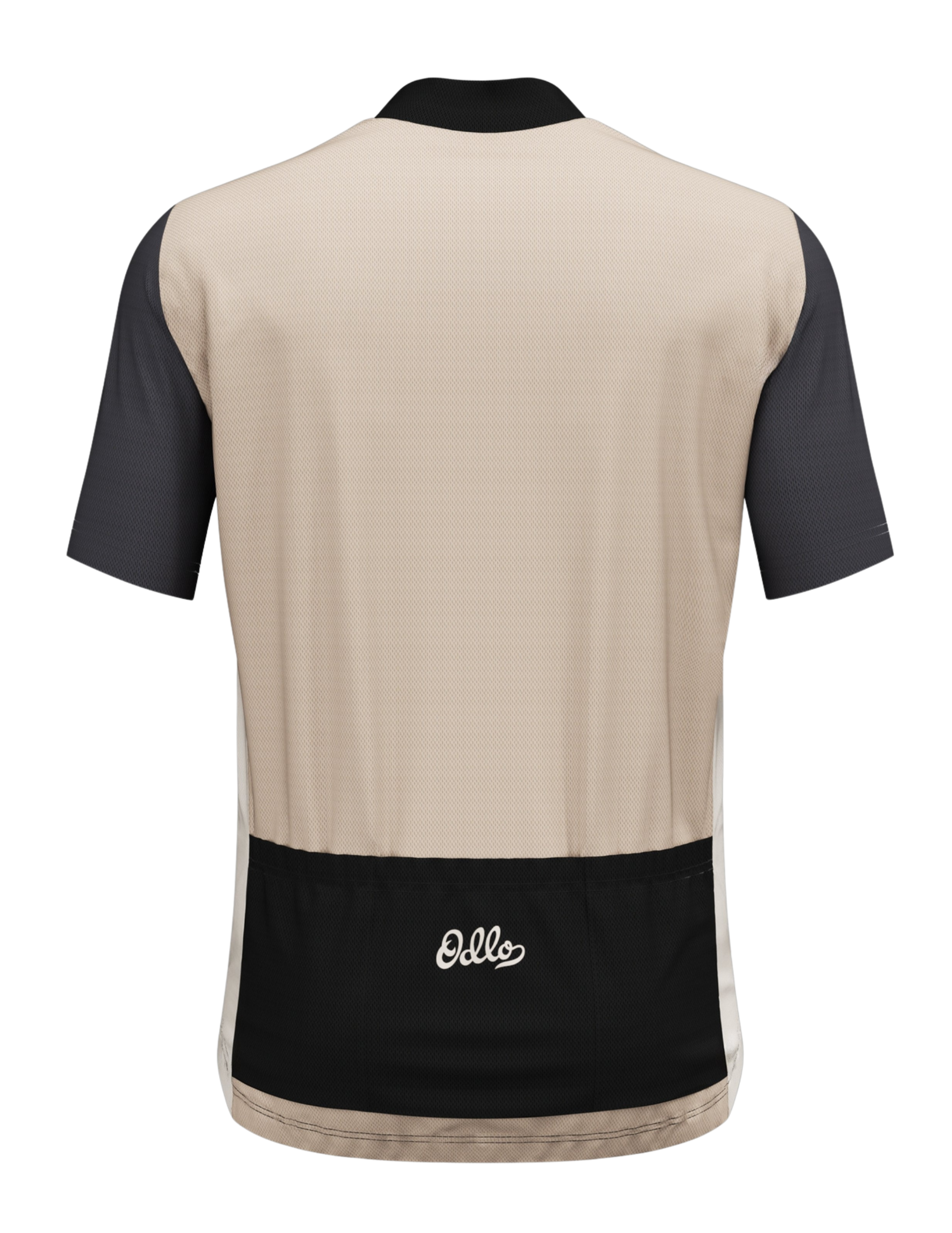 Odlo Essential Heritage Herren-Kurzarm-Radtrikot