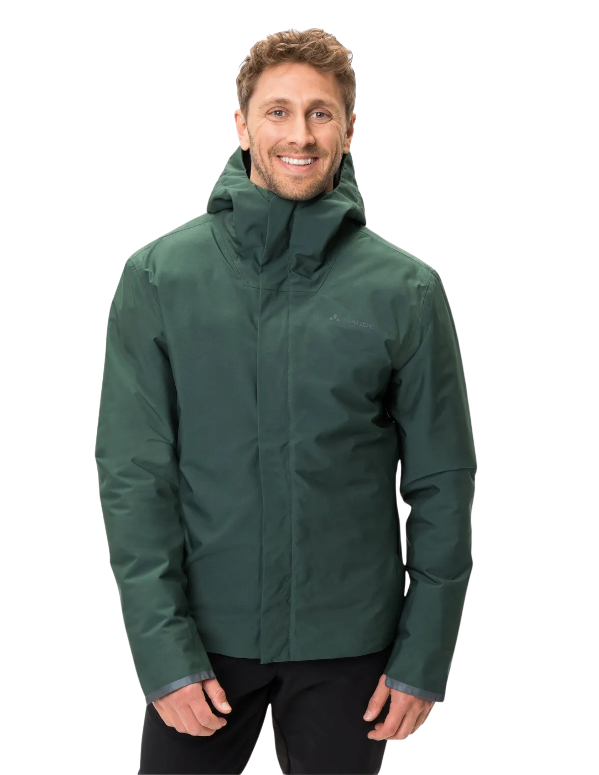 Vaude Cyclist Herren wasserdichte und thermische Jacke