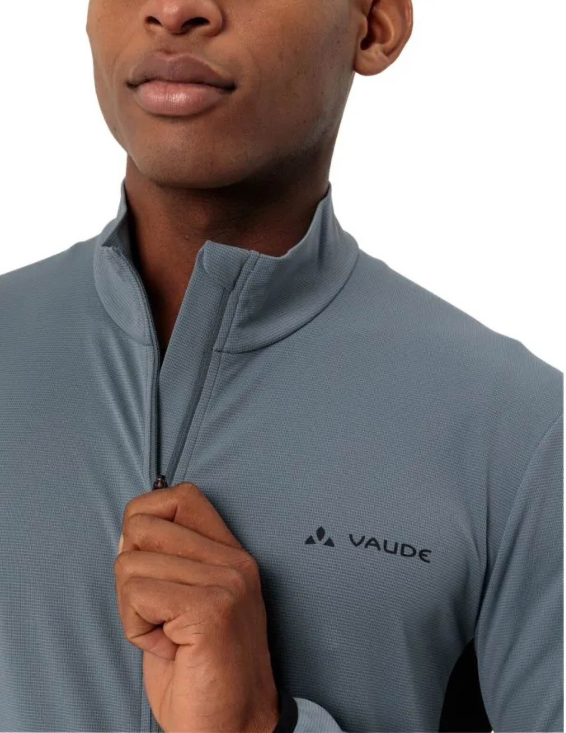 Maillot de Vélo Vaude Matera II Homme