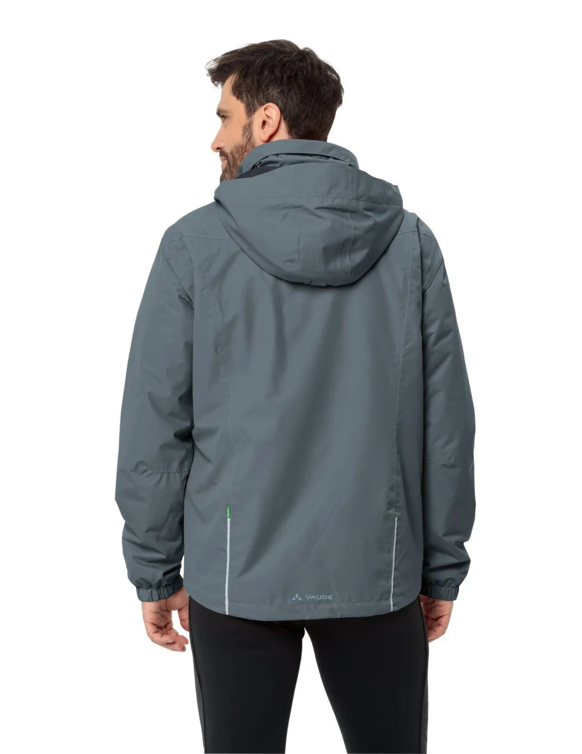 Veste Imperméable et Thermique Vaude Escape Bike Homme